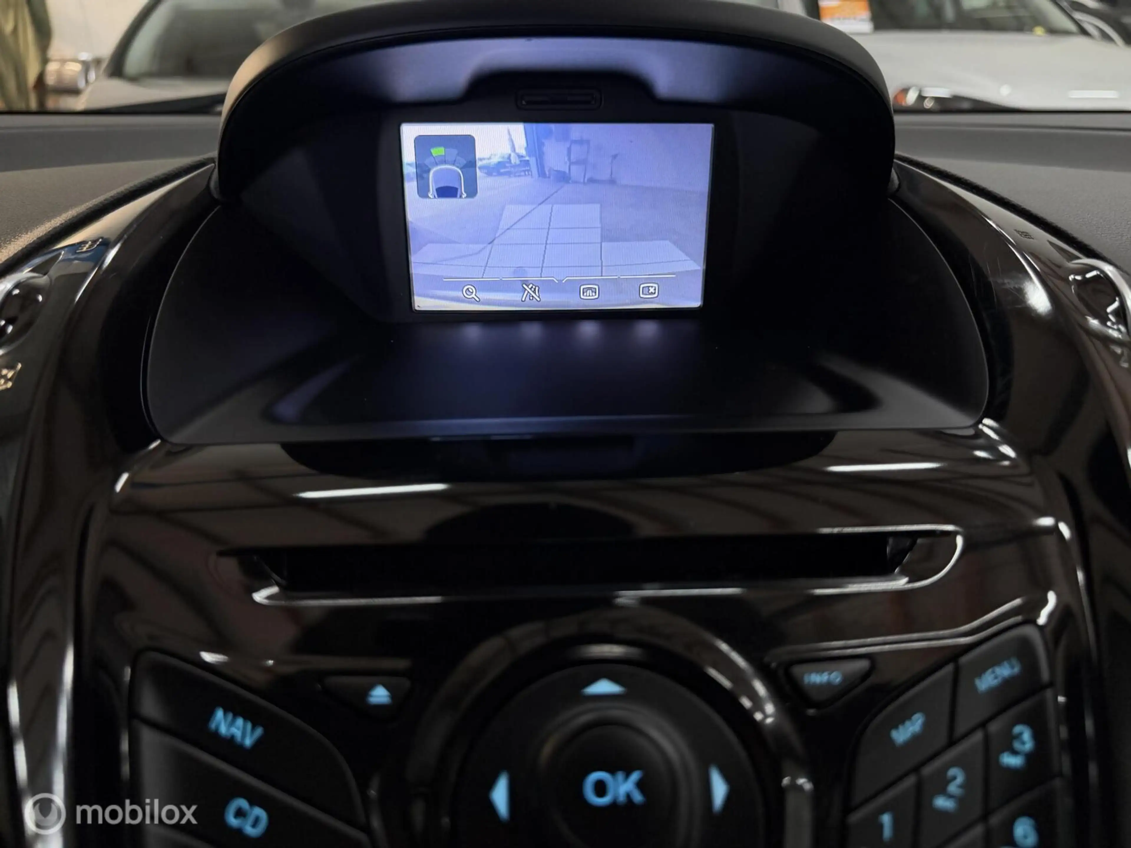 Ford B-Max 1.0 Titanium|Airco|Camera|Cruise|Bluetooth|PDC| — photo 4