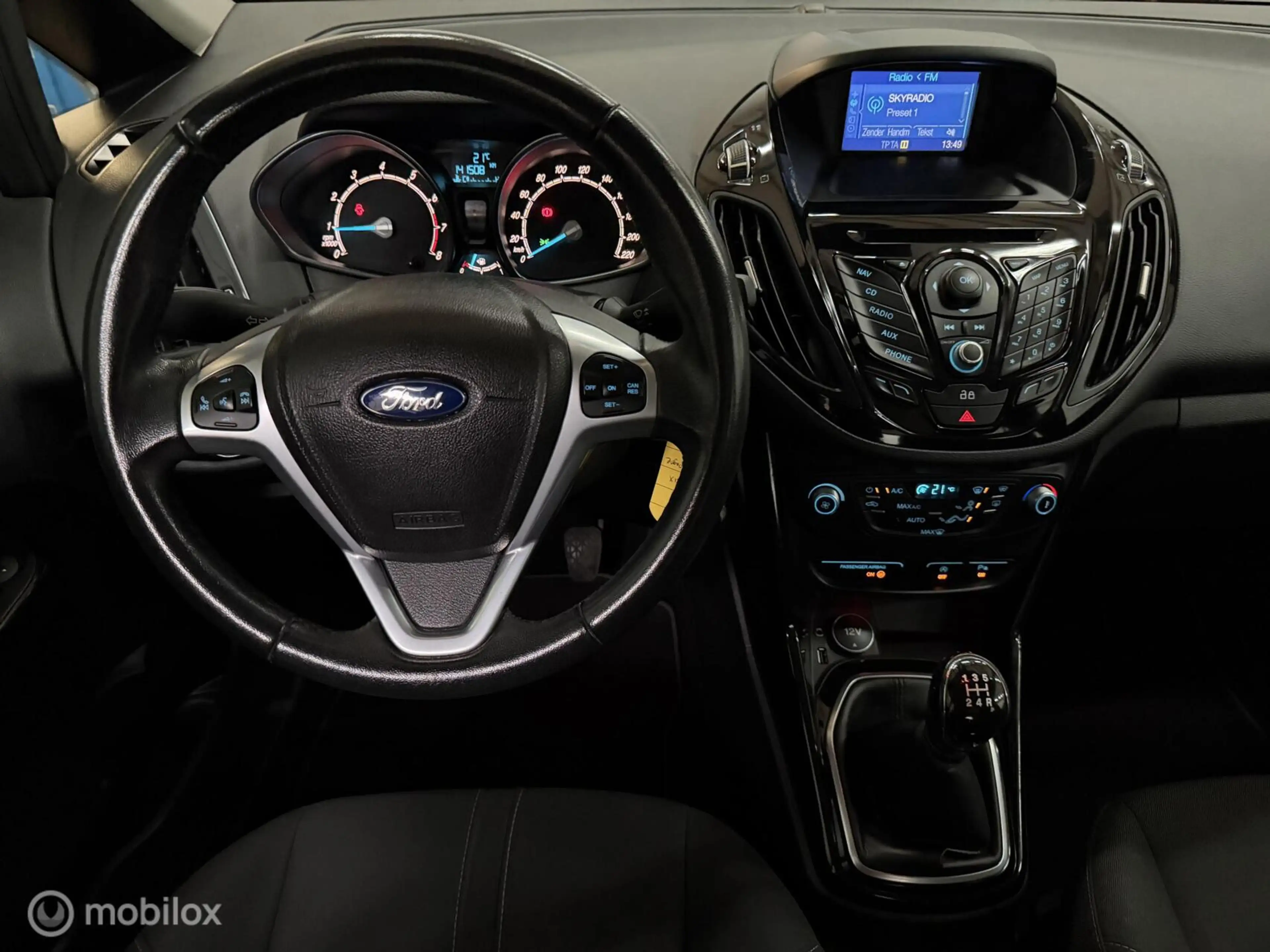 Ford B-Max 1.0 Titanium|Airco|Camera|Cruise|Bluetooth|PDC| — photo 21