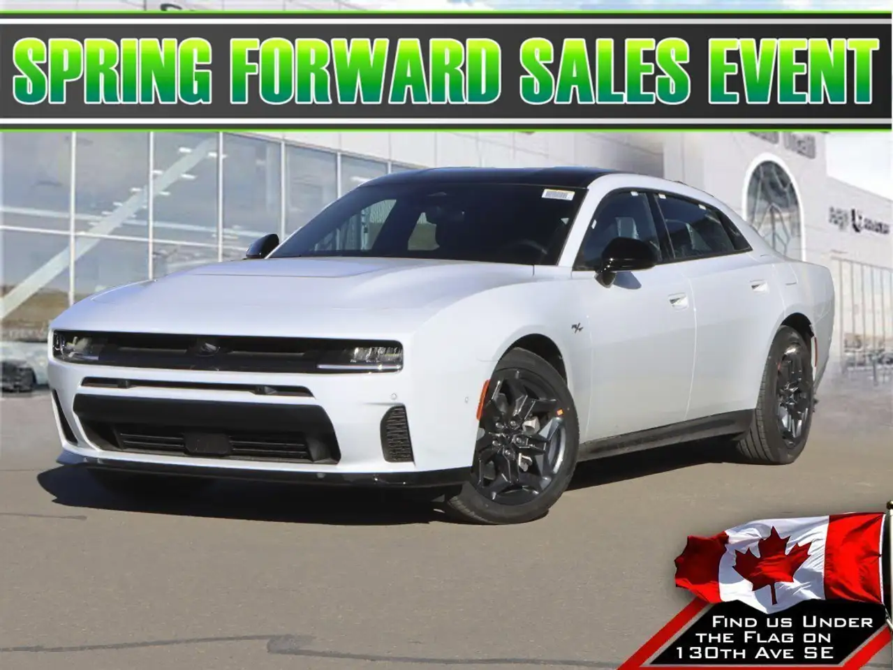 2026 Dodge Charger