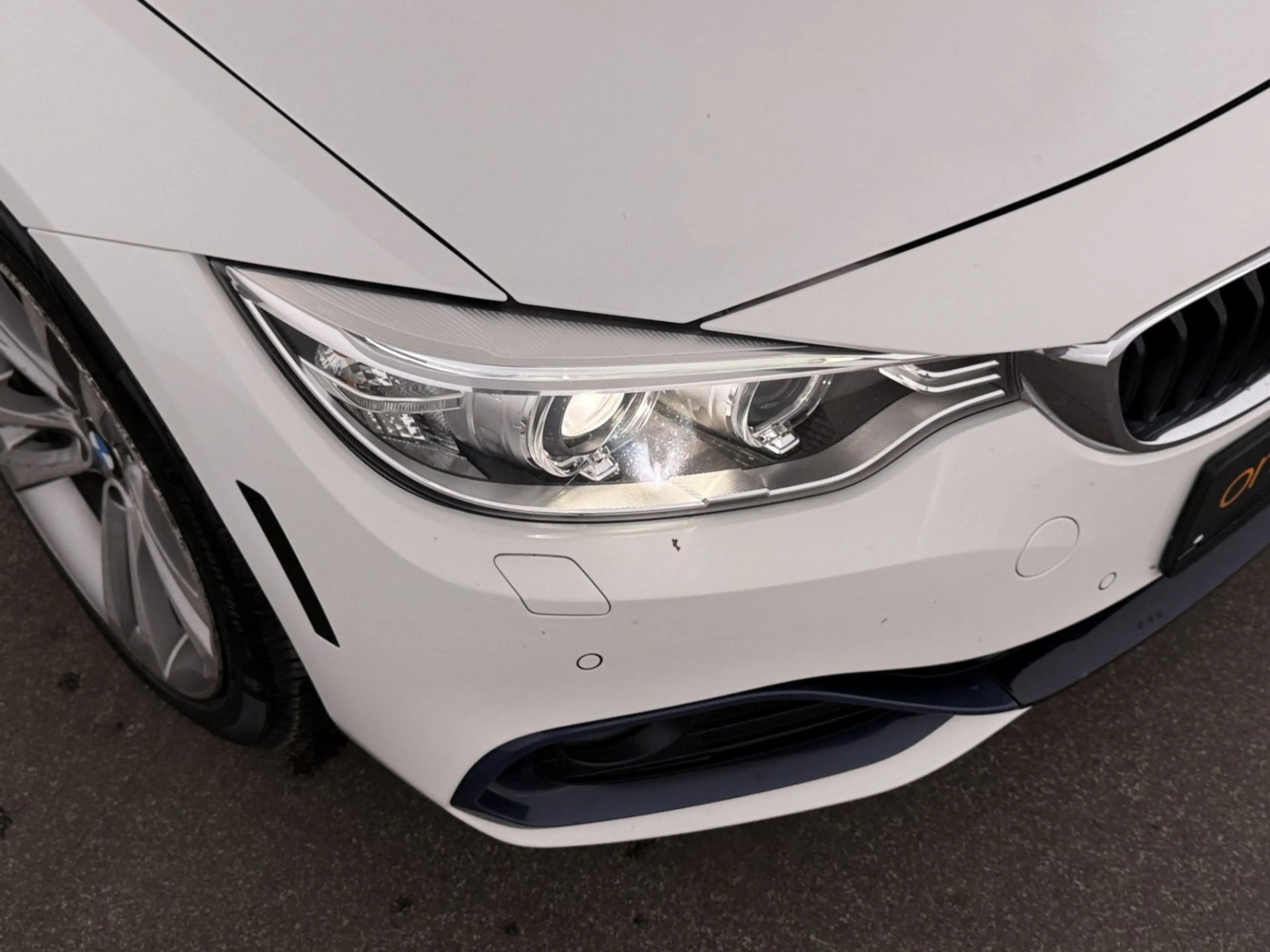 BMW 420 420d Gran Coupe xDrive Sport Line Aut XENON SKY — photo 13