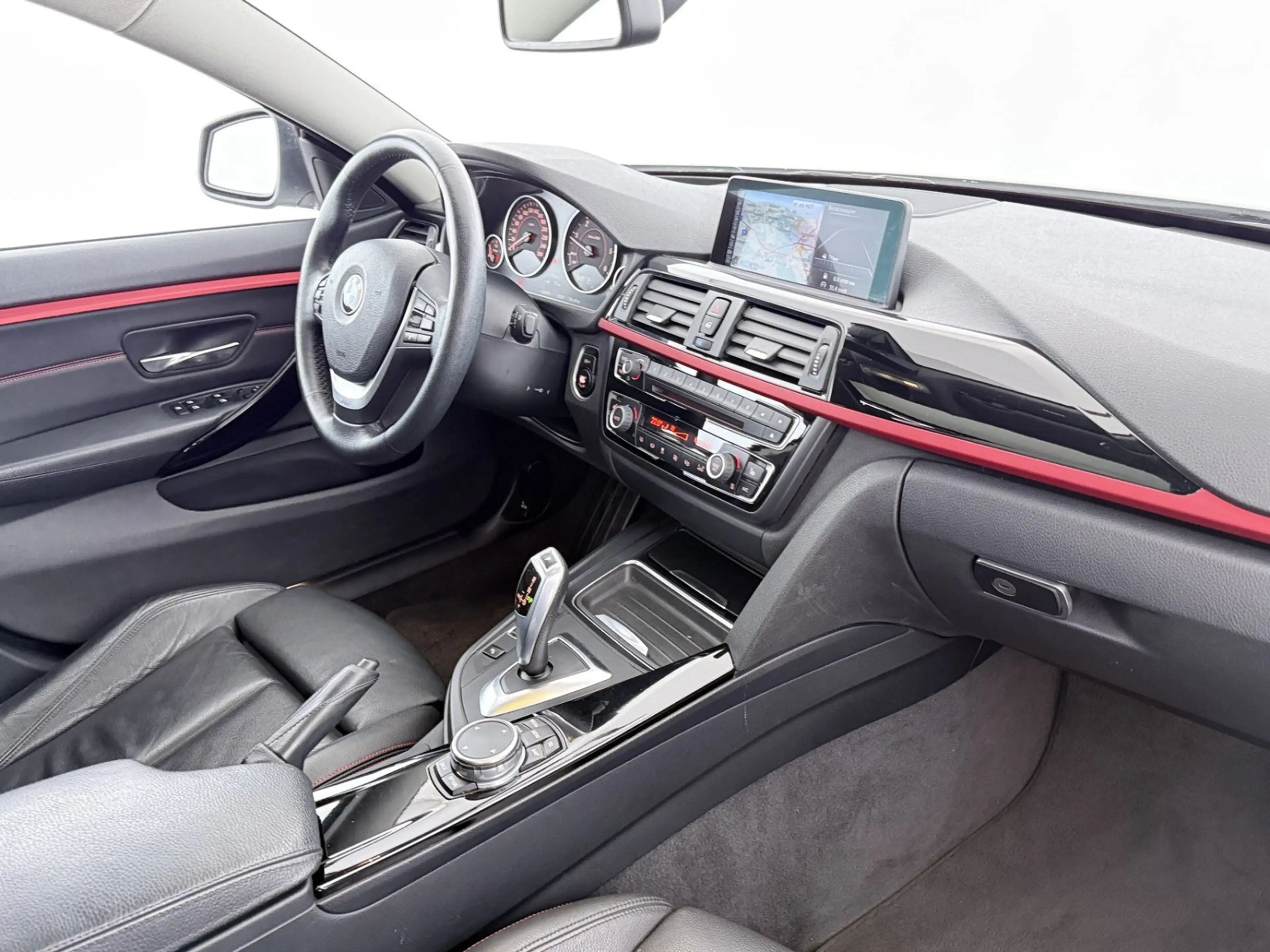 BMW 420 420d Gran Coupe xDrive Sport Line Aut XENON SKY — photo 15