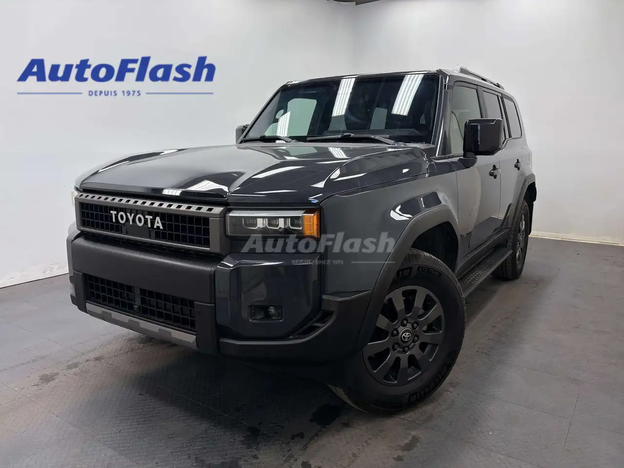 2025 Toyota Land Cruiser