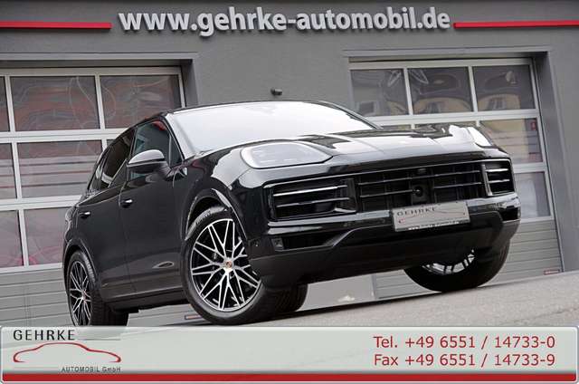 Imagine Porsche Cayenne Cayenne*21"RS-Spyder,Luft,Pano,ACC,BOSE,LHZ,360°