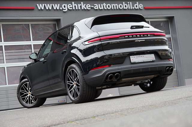 Porsche Cayenne Cayenne*21"RS-Spyder,Luft,Pano,ACC,BOSE,LHZ,360°