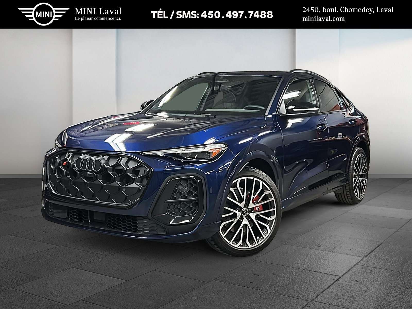 2025 Audi SQ5 Sportback