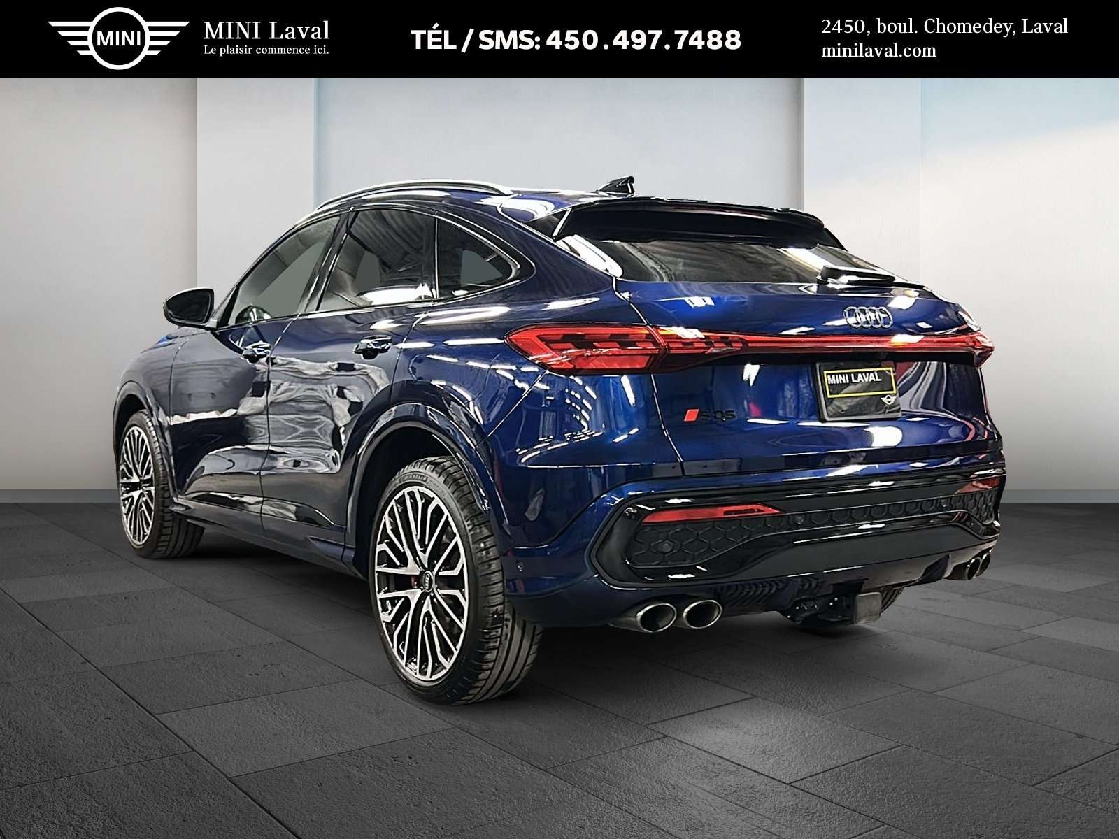 2025 Audi SQ5 Sportback