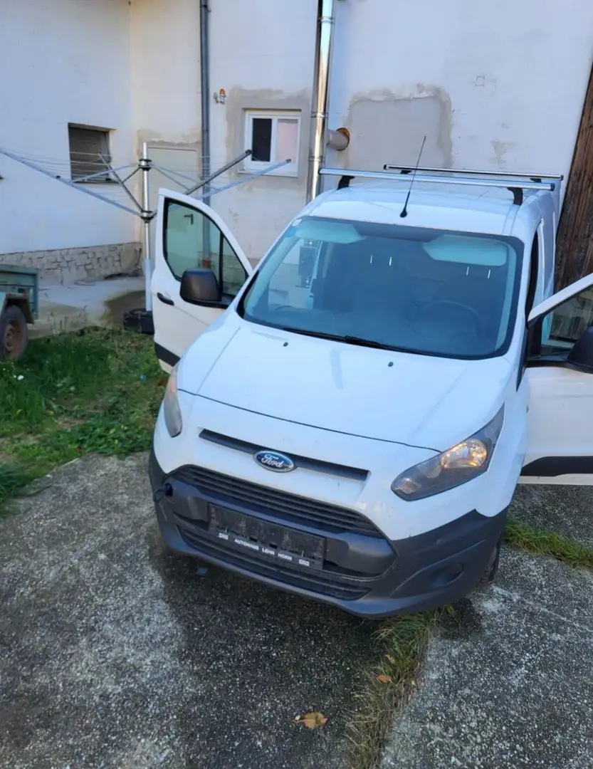 Ford Tourneo Courier 1,0 EcoBoost Trend Blanco - 1