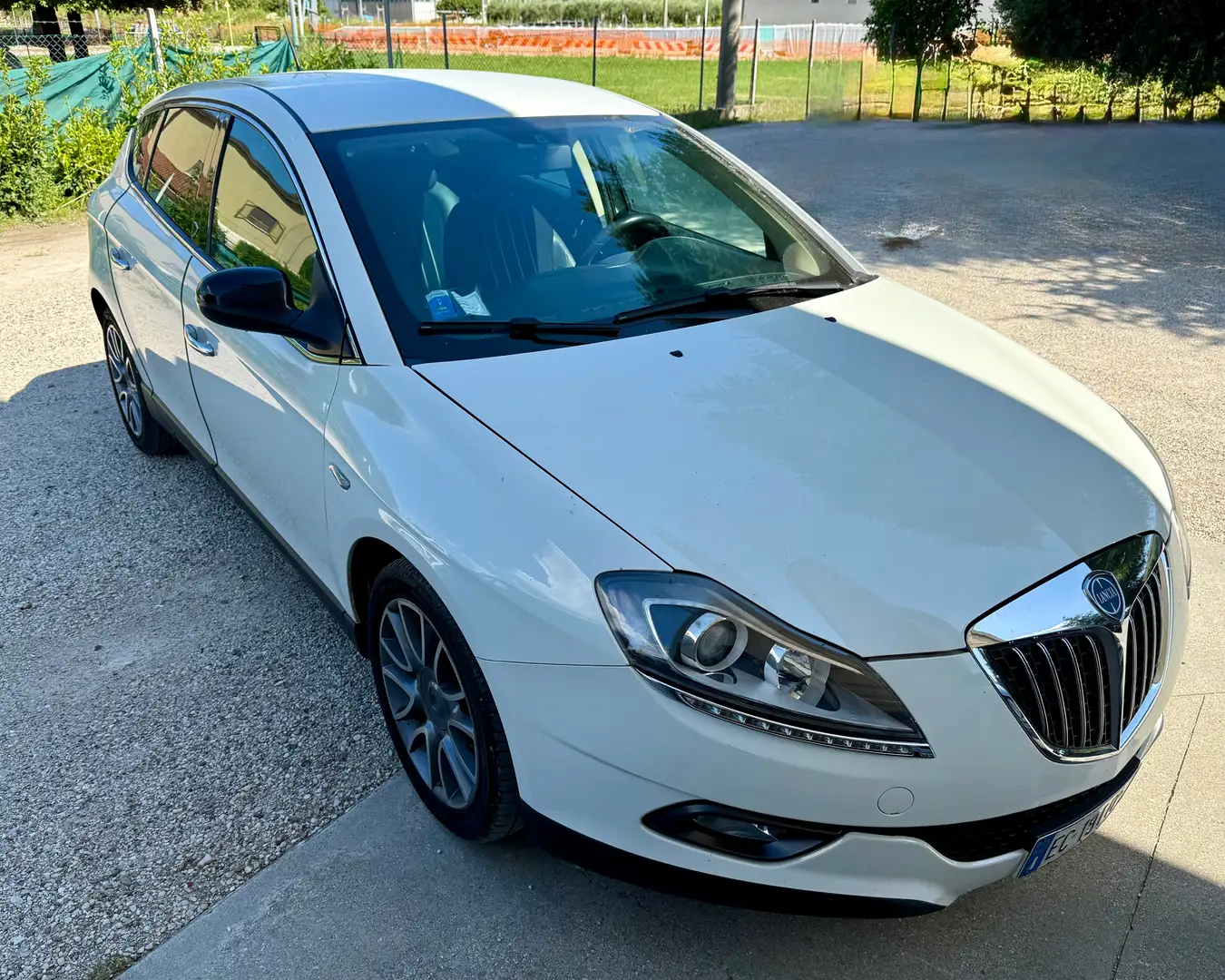 Lancia Delta III 2008 1.6 mjt Oro 120cv Bianco - 1