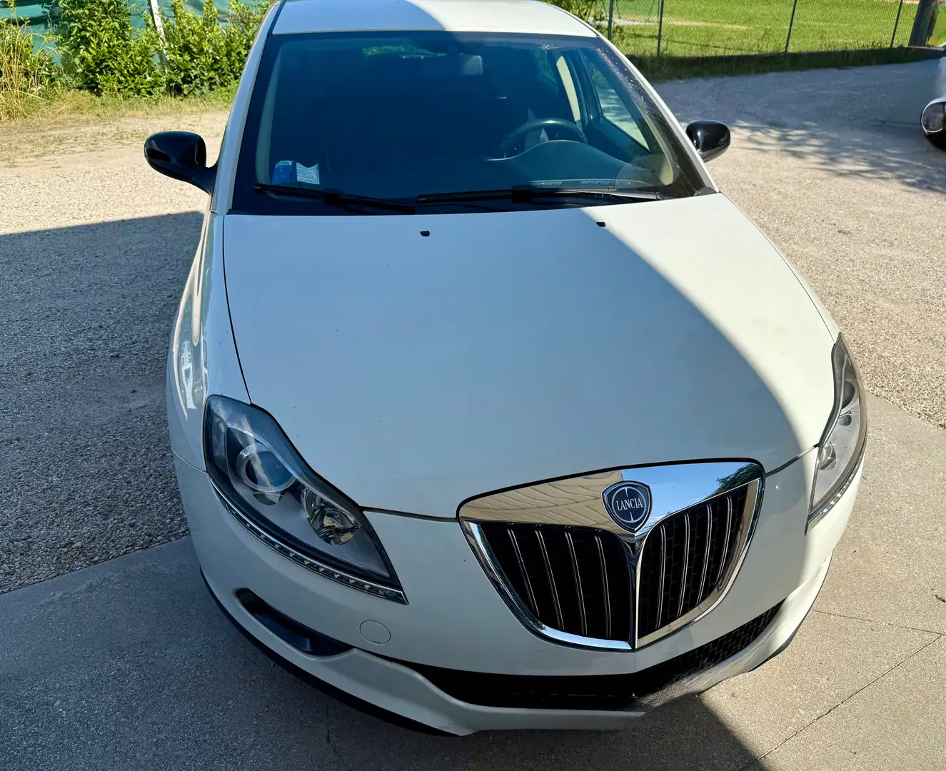 Lancia Delta III 2008 1.6 mjt Oro 120cv Bianco - 2