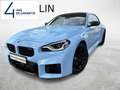 BMW M2 M Drive PRO Sièges Sport M Bleu - thumbnail 1