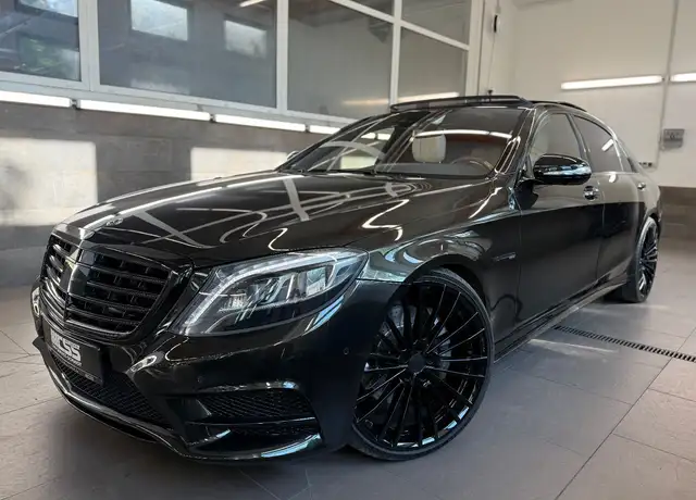 Mercedes-Benz S 500