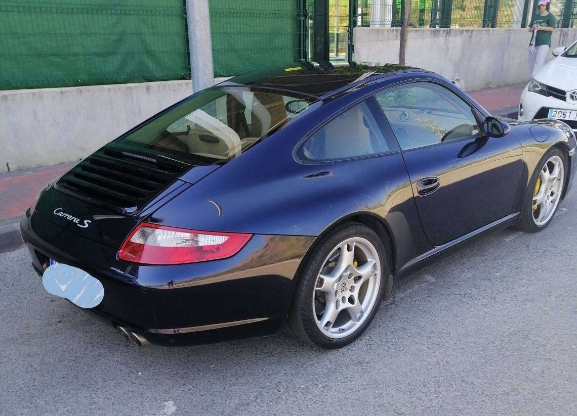 Porsche 911 911 3.6 Carrera 2 Coupé Tiptronic Chrono Sport - foto 1