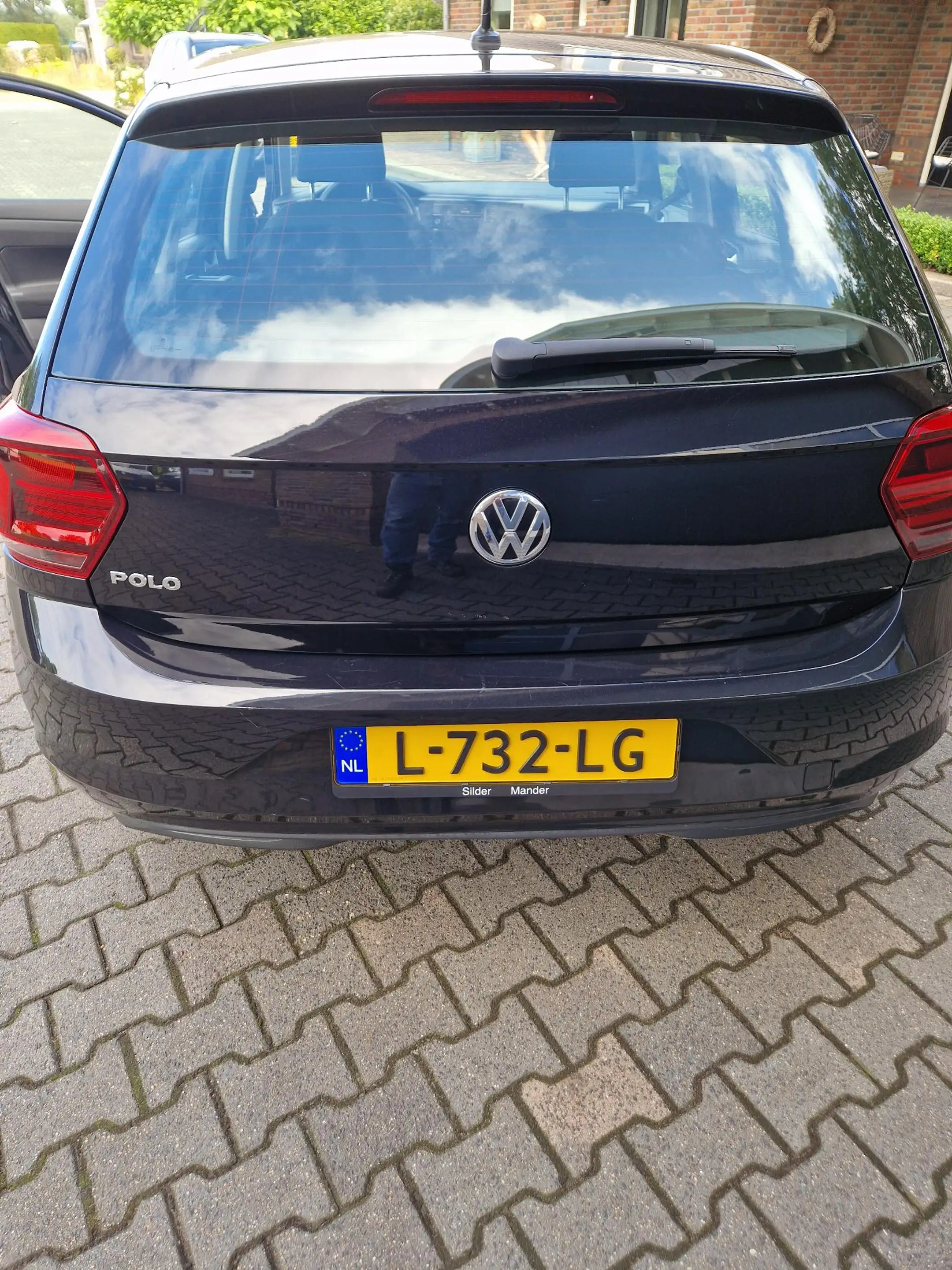 Volkswagen Polo 1.0 MPI Beats — photo 7