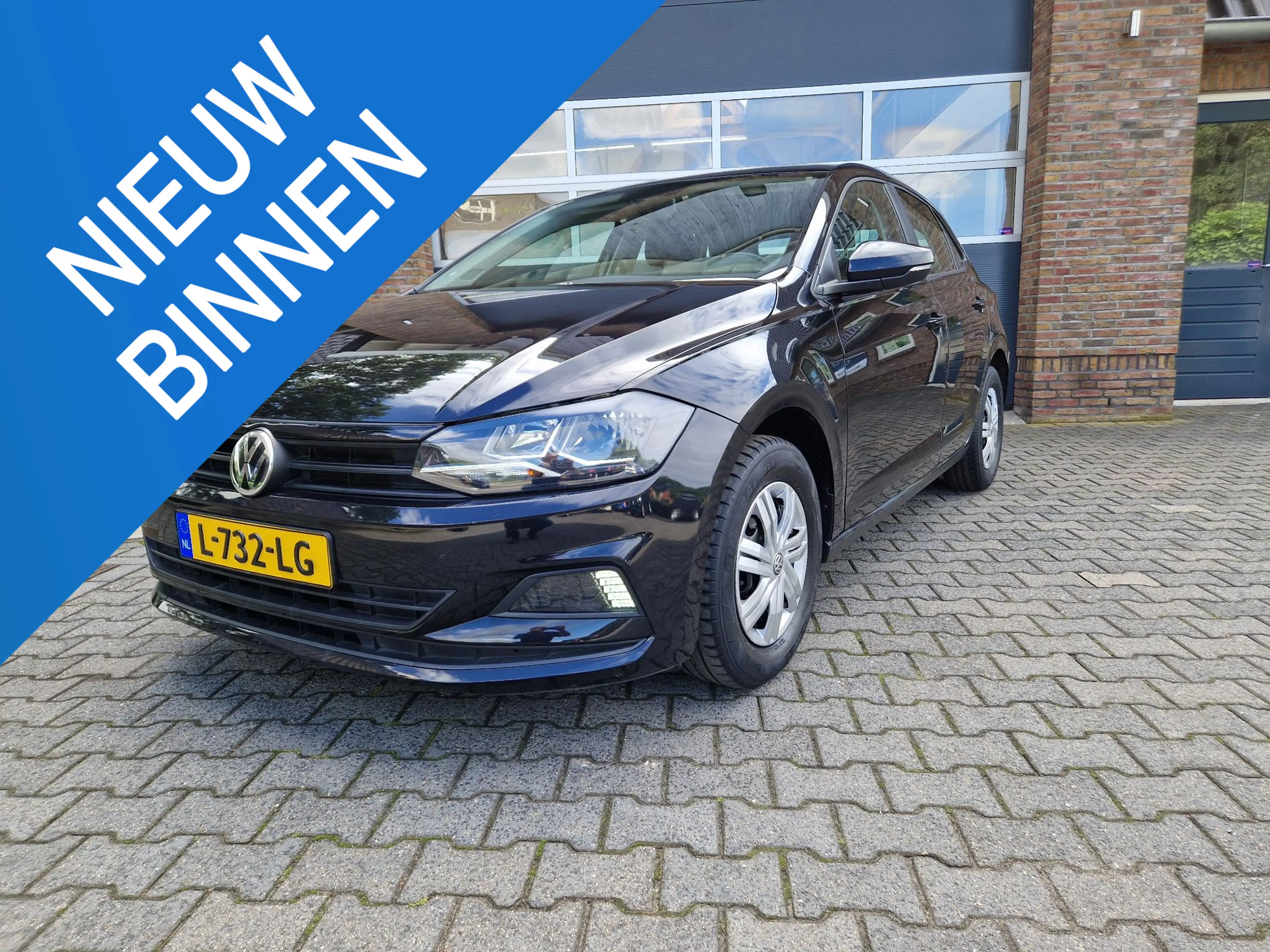 Volkswagen Polo 1.0 MPI Beats