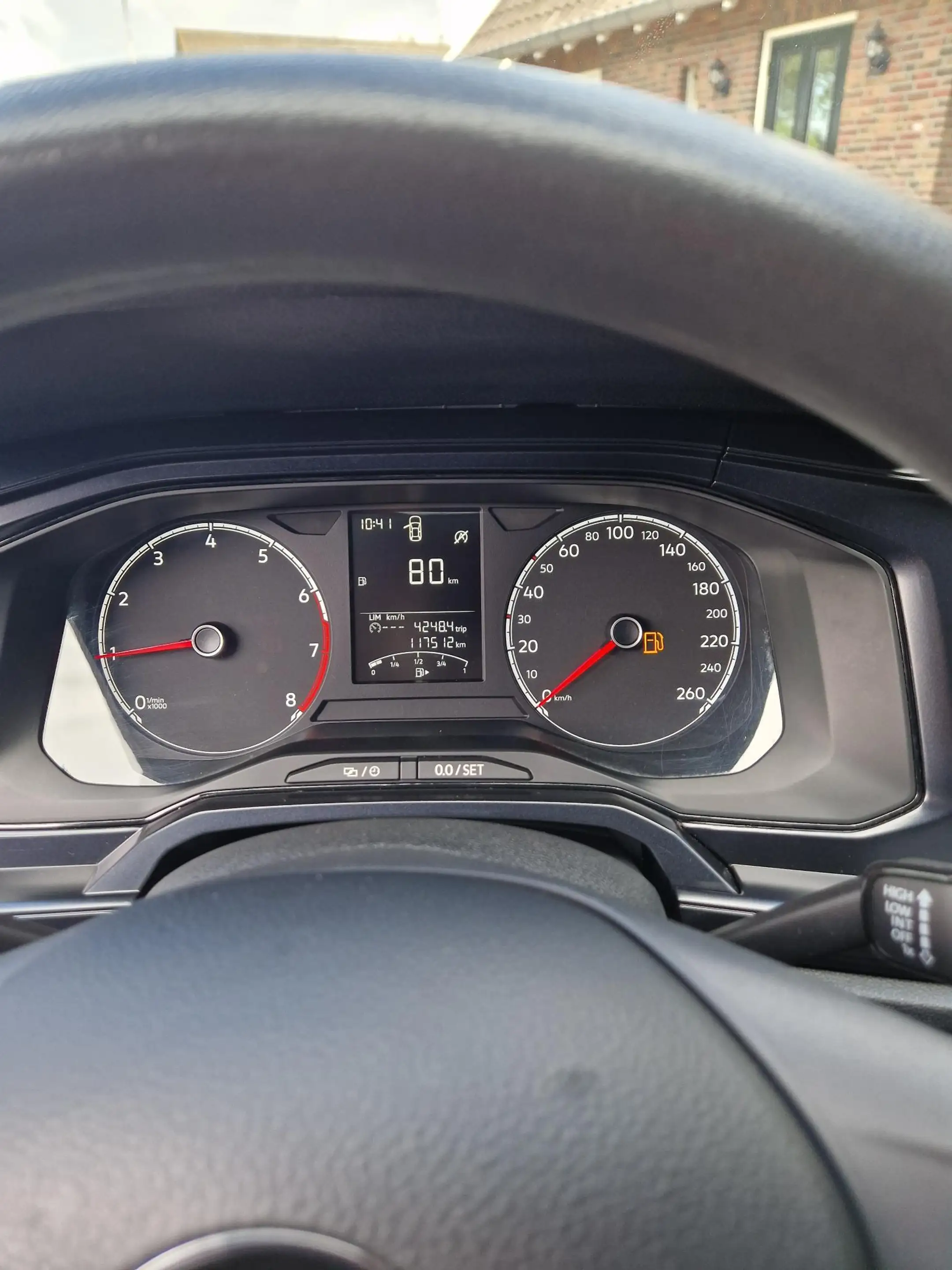 Volkswagen Polo 1.0 MPI Beats — photo 9
