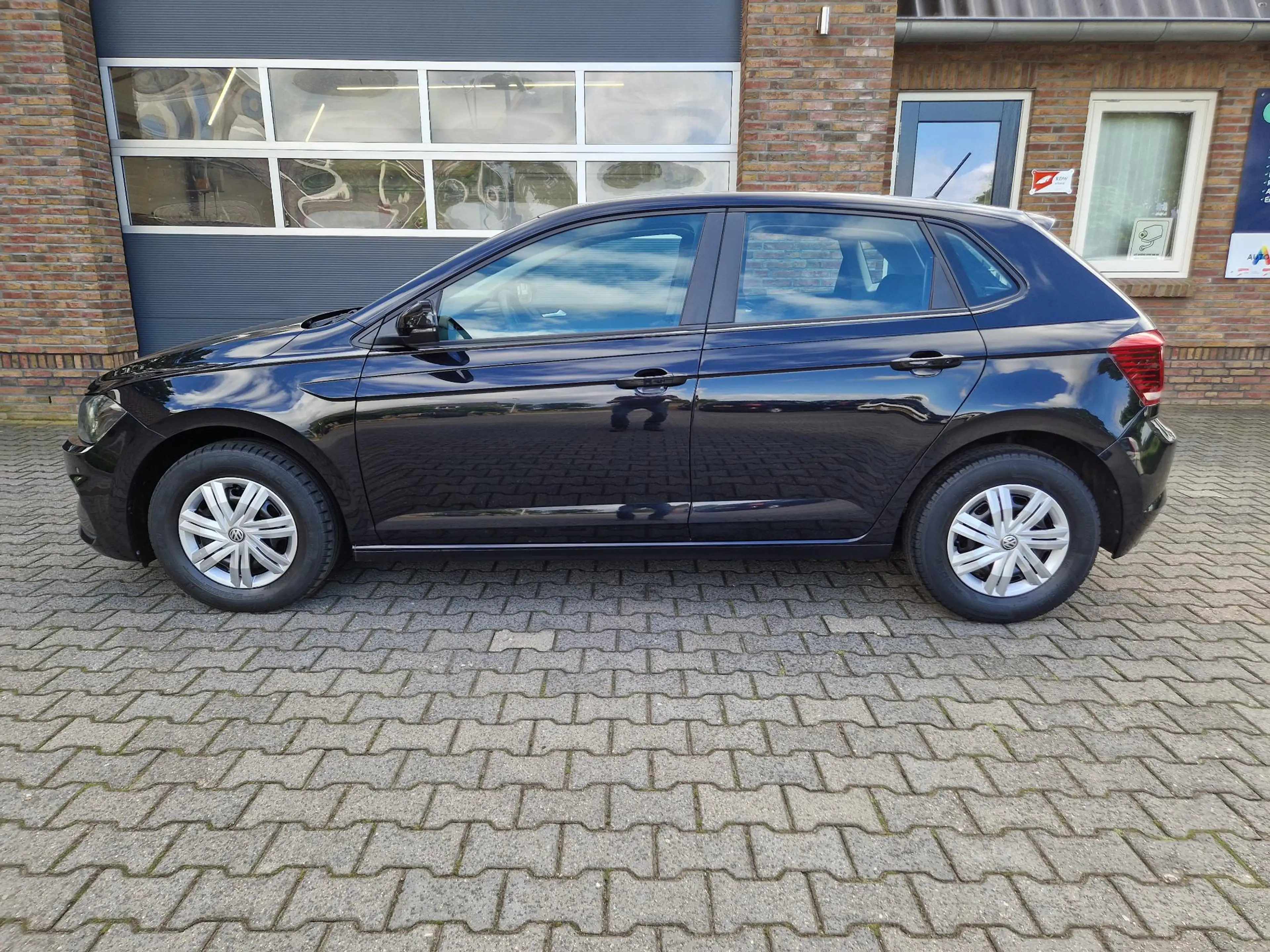 Volkswagen Polo 1.0 MPI Beats — photo 5