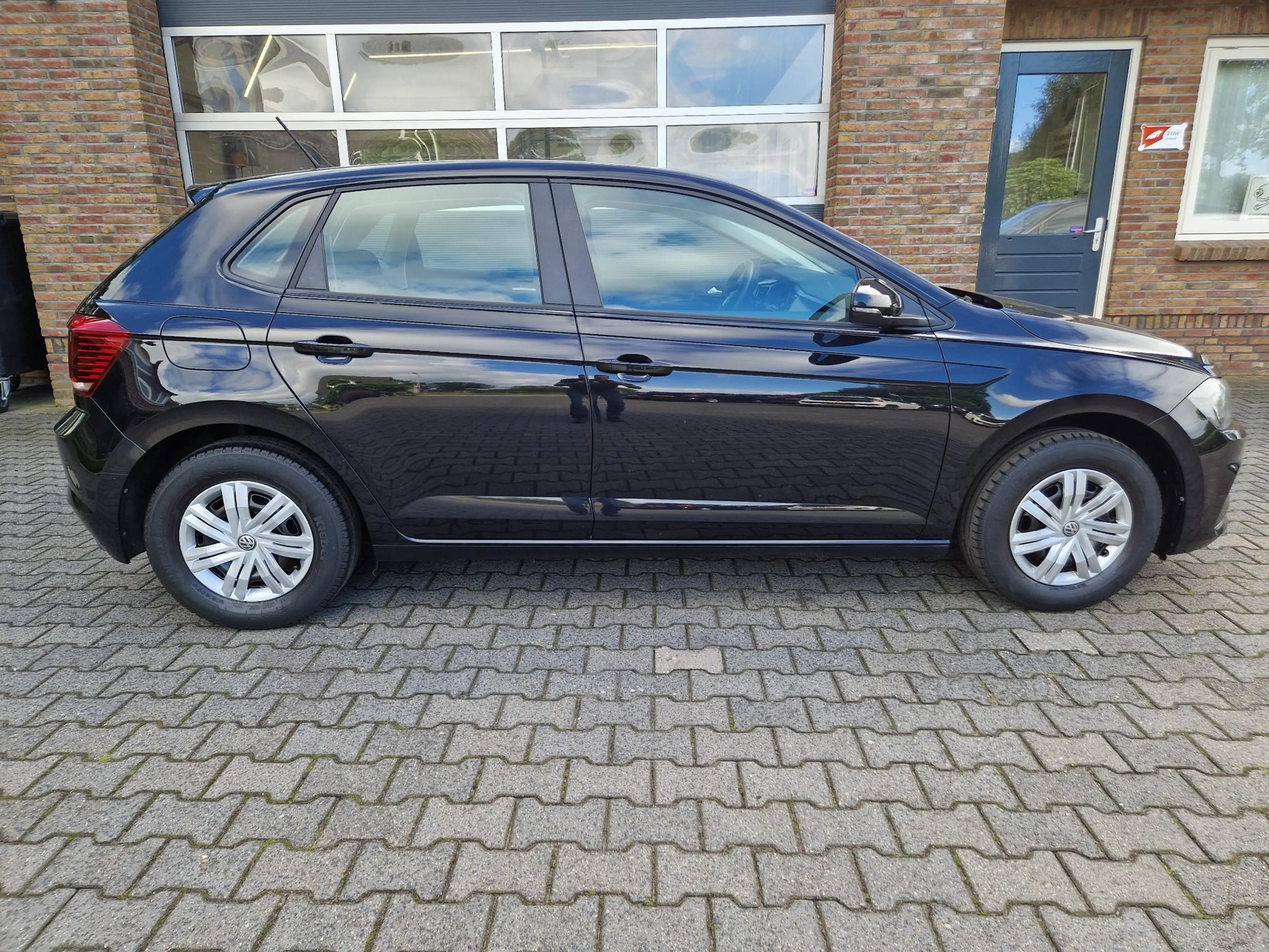 Volkswagen Polo 1.0 MPI Beats — photo 6