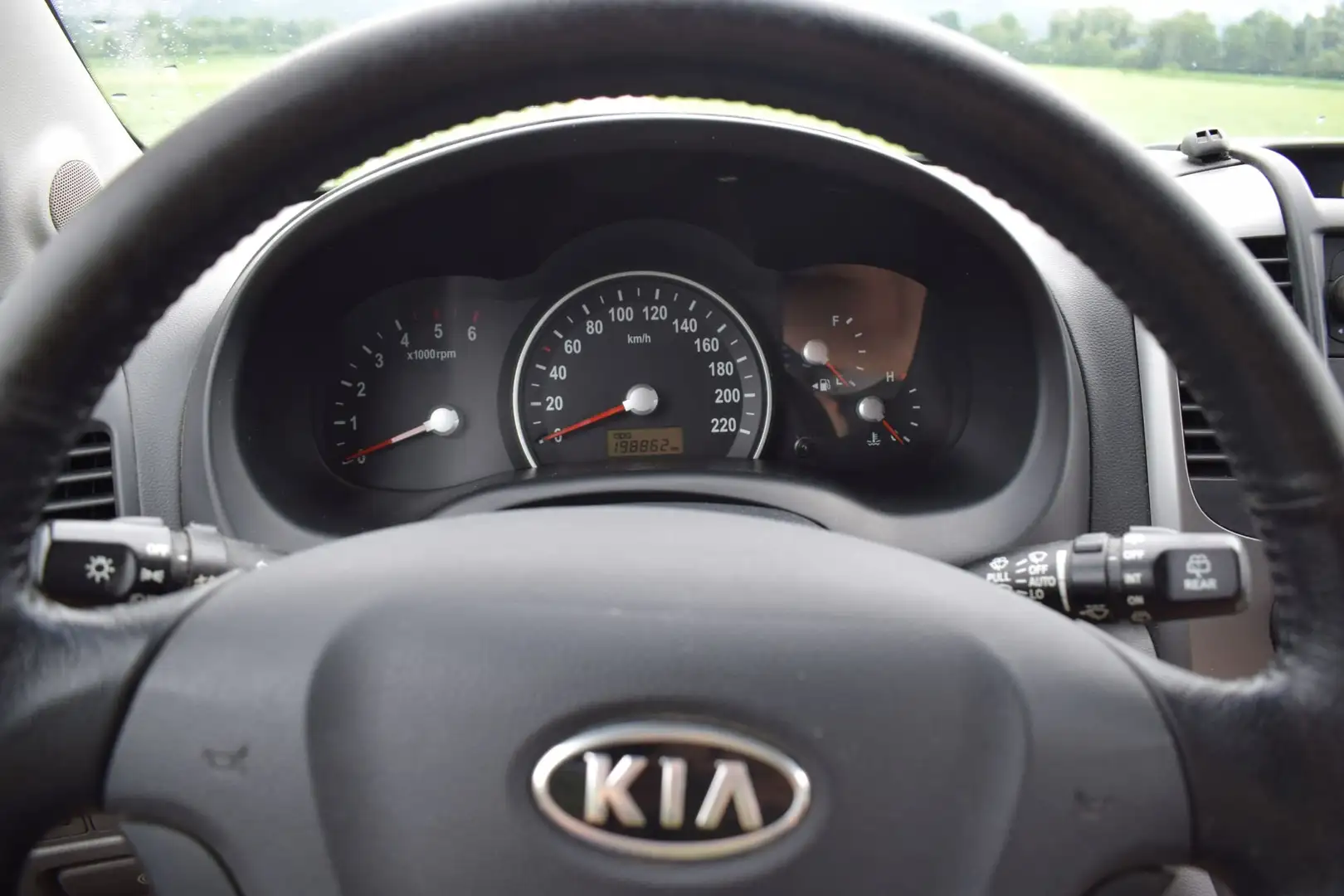 Kia Carnival Carnival Active 2,9 CRDi VGT Active Noir - 2