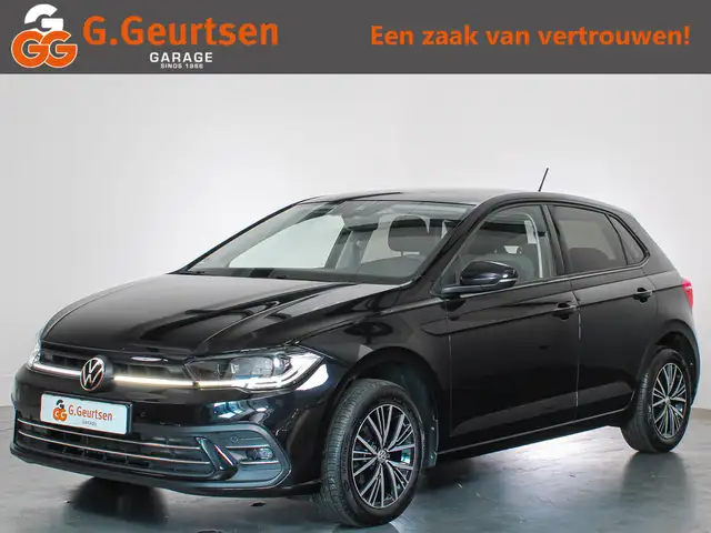 Volkswagen Polo 1.0 TSI Style IQ Light, Navigatie, Stoelverwarming