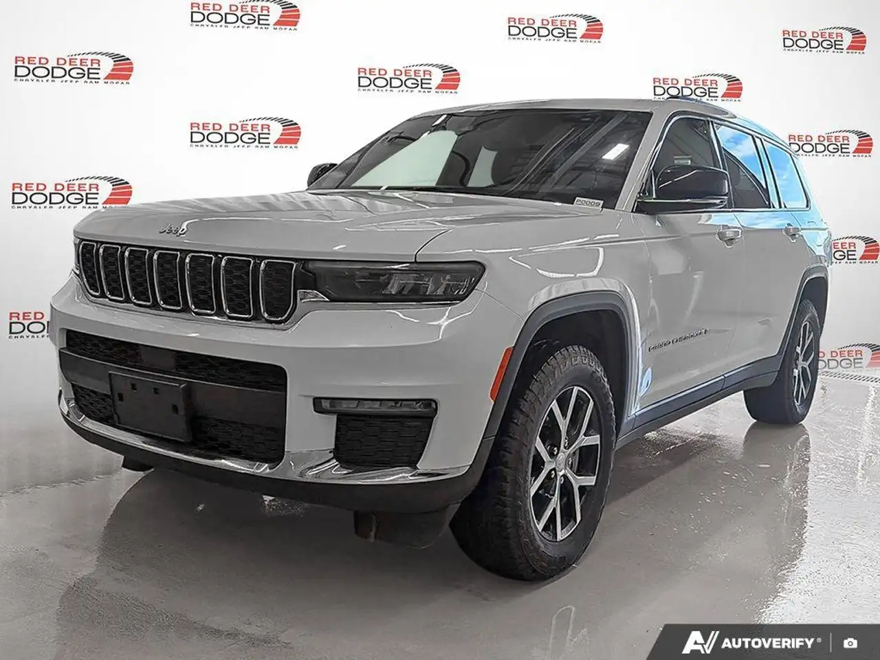 2024 Jeep Grand Cherokee