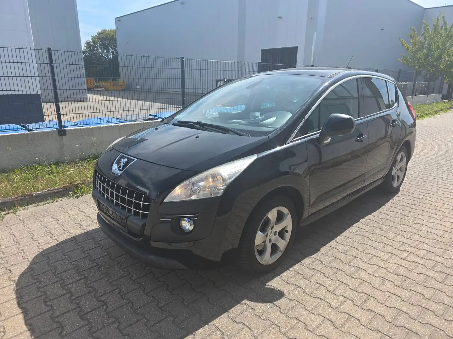 Peugeot 3008 Premium HDi FAP 165 Automatik Euro 5 Negro - 1