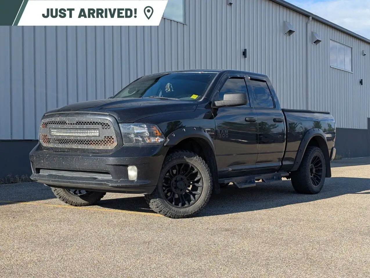 2017 RAM 1500