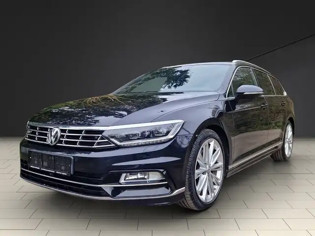 Volkswagen Passat Variant Highline 4Motion BMT/Start Stop *R Line*272PS*Vollausstattung*