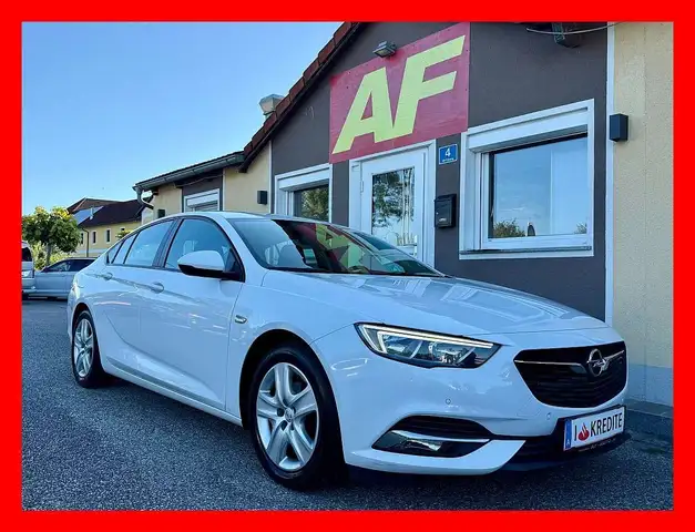 Opel Insignia Grand Sport 1,6 CDTI Edition Start/Sto...