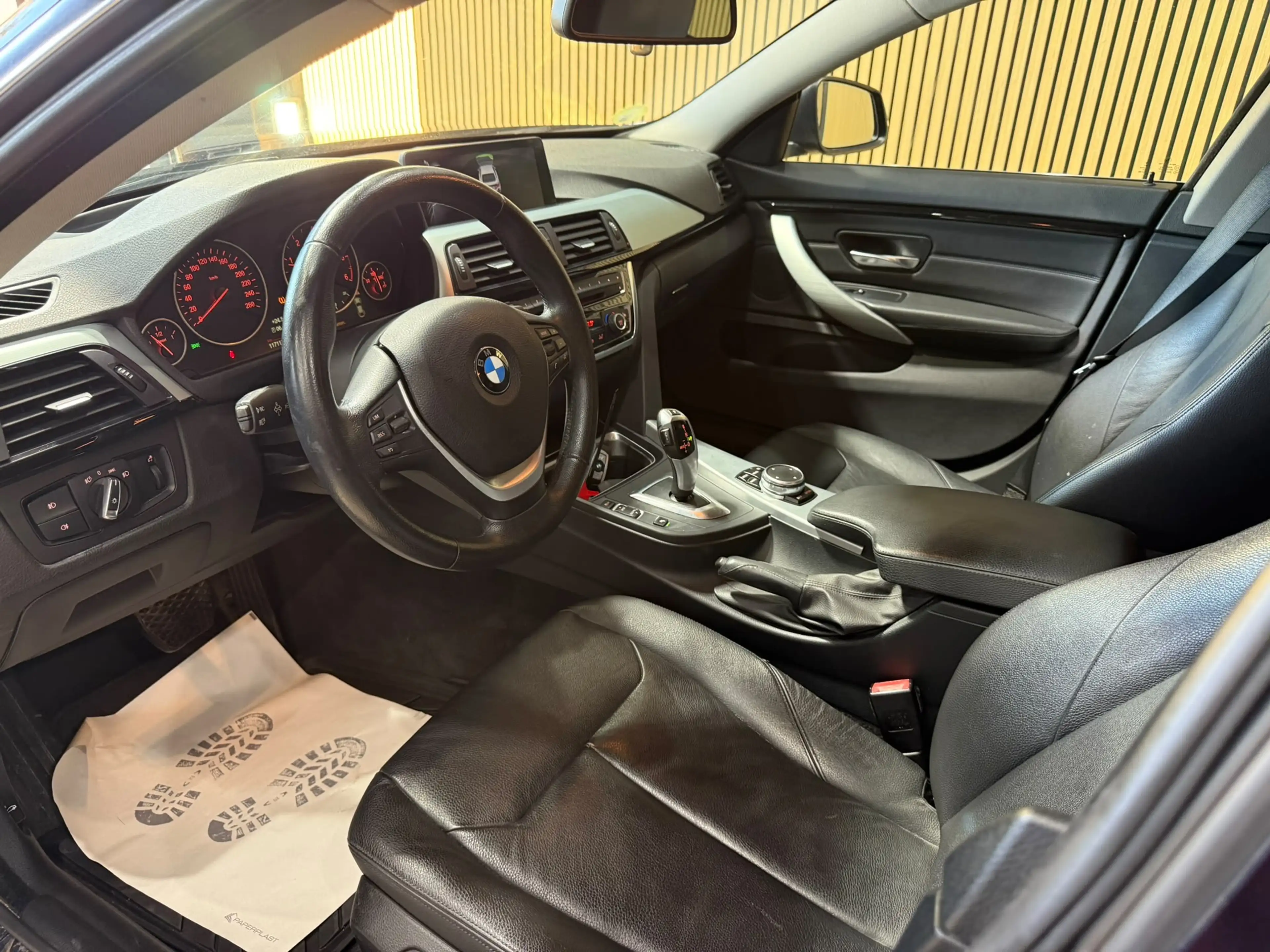 BMW 420 DAS * Gran Coupé * LUXURY * GAR 12 MOIS * 1ER P — photo 14