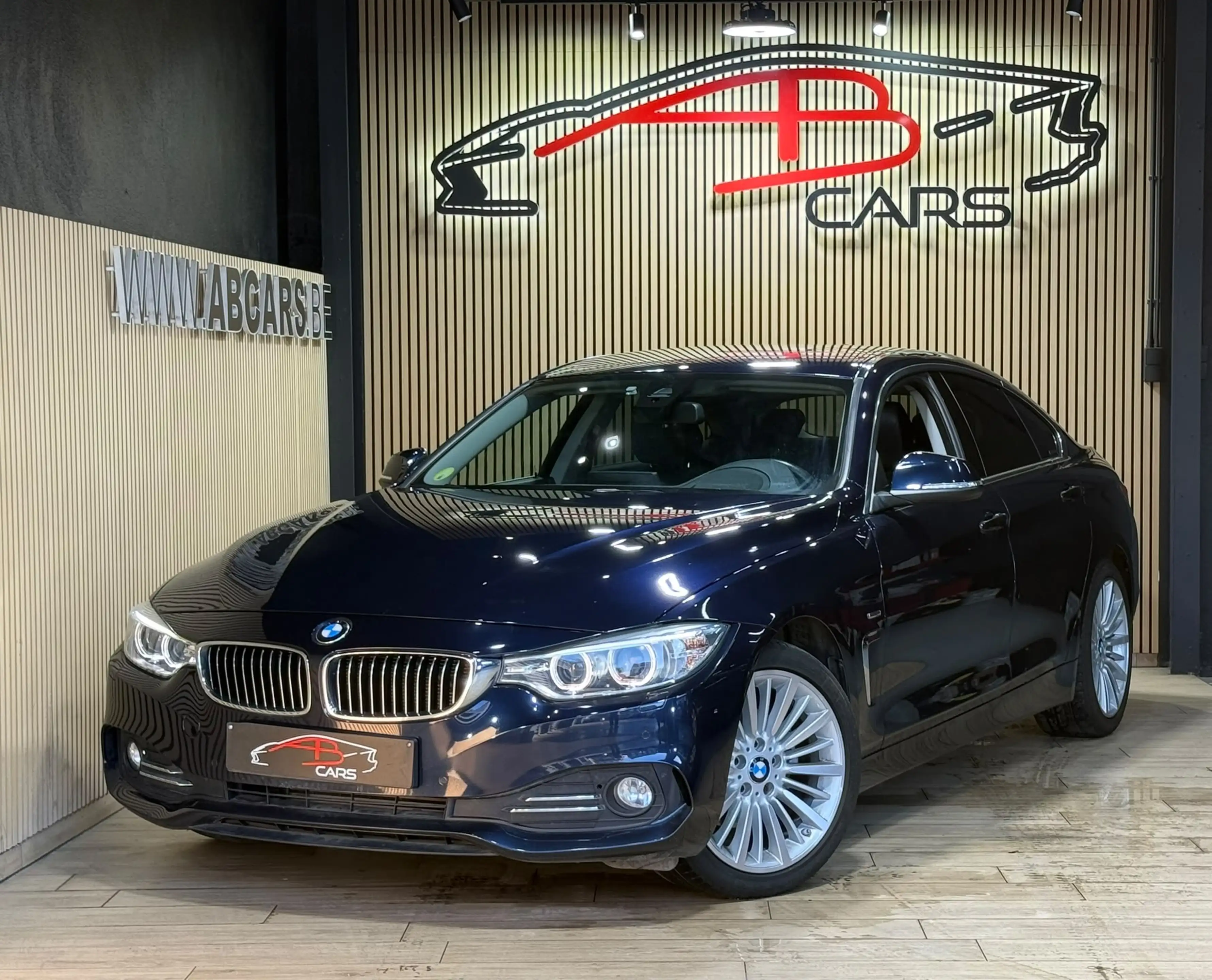 BMW 420 DAS * Gran Coupé * LUXURY * GAR 12 MOIS * 1ER P
