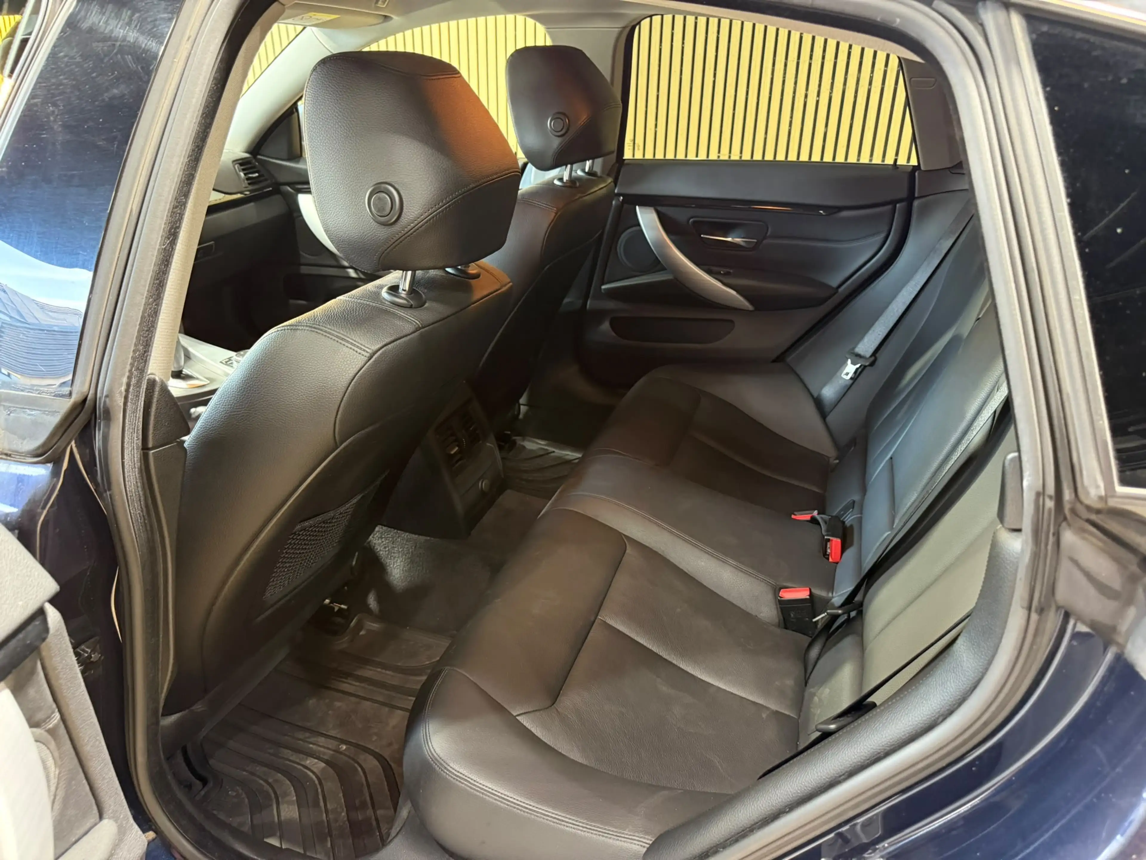 BMW 420 DAS * Gran Coupé * LUXURY * GAR 12 MOIS * 1ER P — photo 7