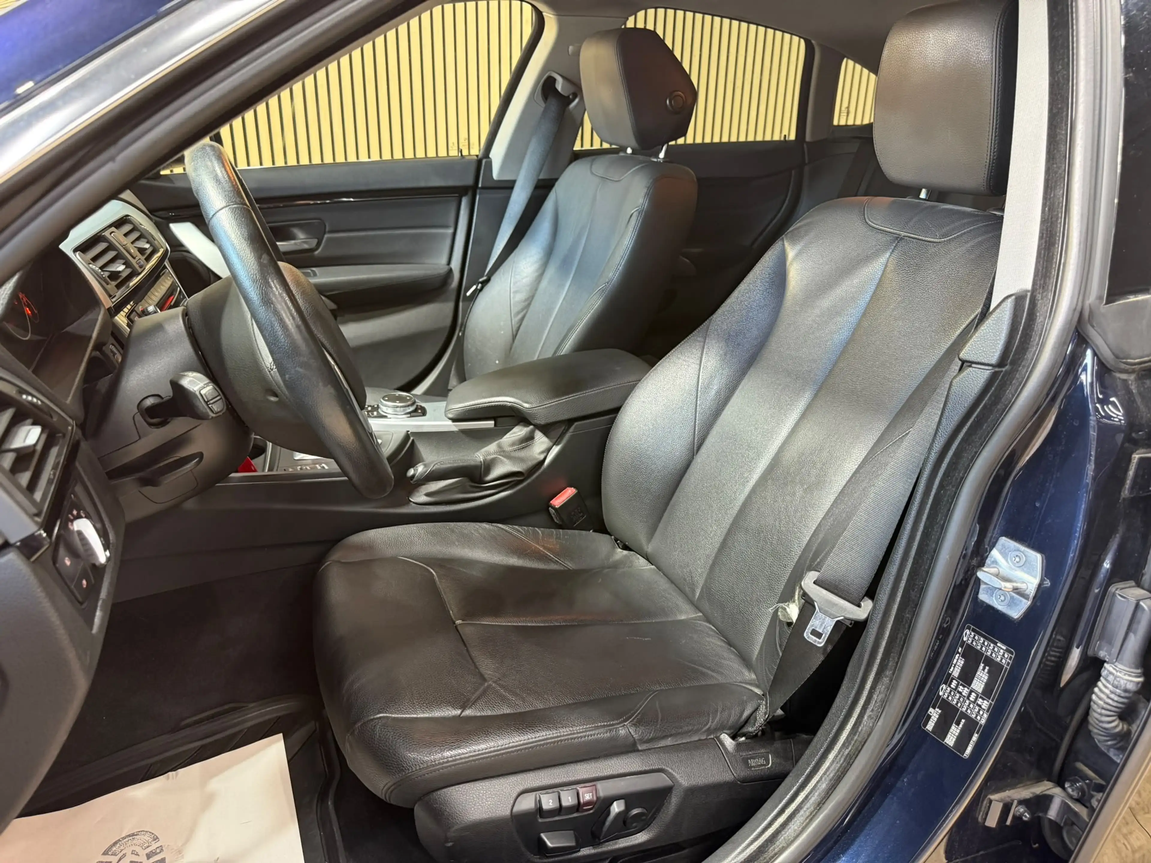 BMW 420 DAS * Gran Coupé * LUXURY * GAR 12 MOIS * 1ER P — photo 13