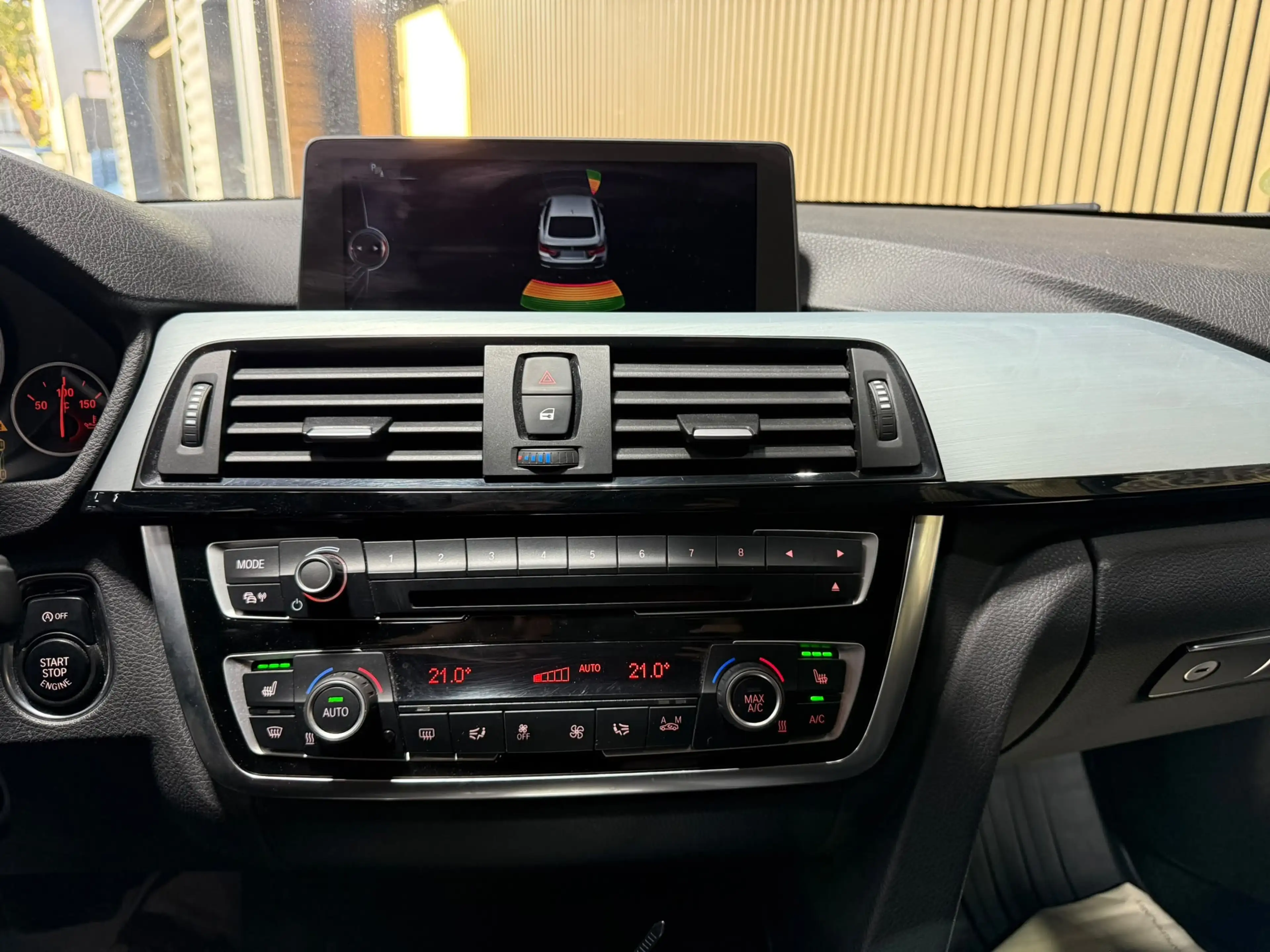 BMW 420 DAS * Gran Coupé * LUXURY * GAR 12 MOIS * 1ER P — photo 12