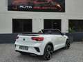 Volkswagen T-Roc Cabriolet 1.5 TSI R-Line DSG - COCKPIT - FULL LED Blanc - thumbnail 2