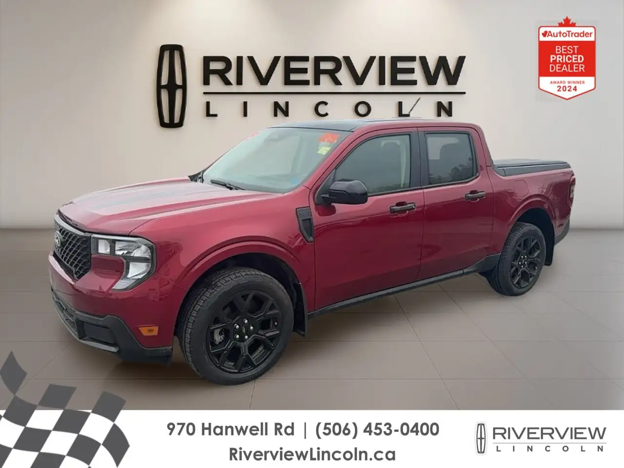 2025 Ford Maverick