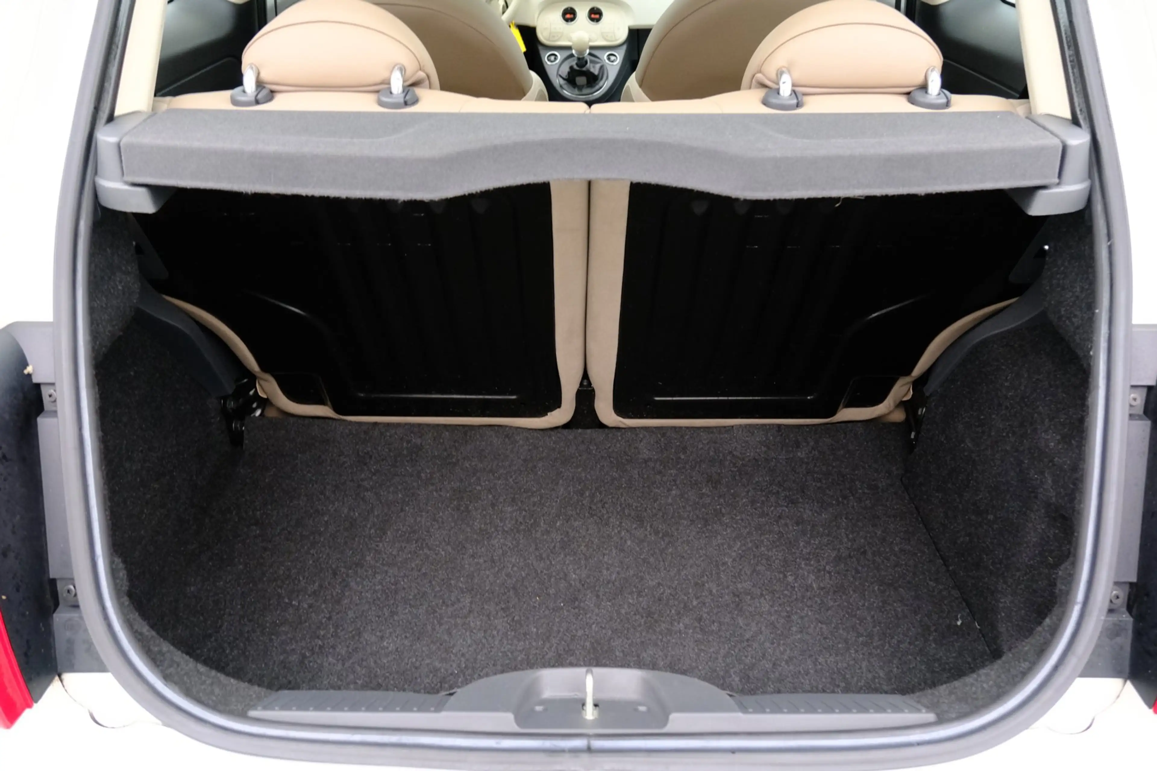 Fiat 500 1.2 Lounge Pano|Leder|Xenon|Clima|LMV — photo 11