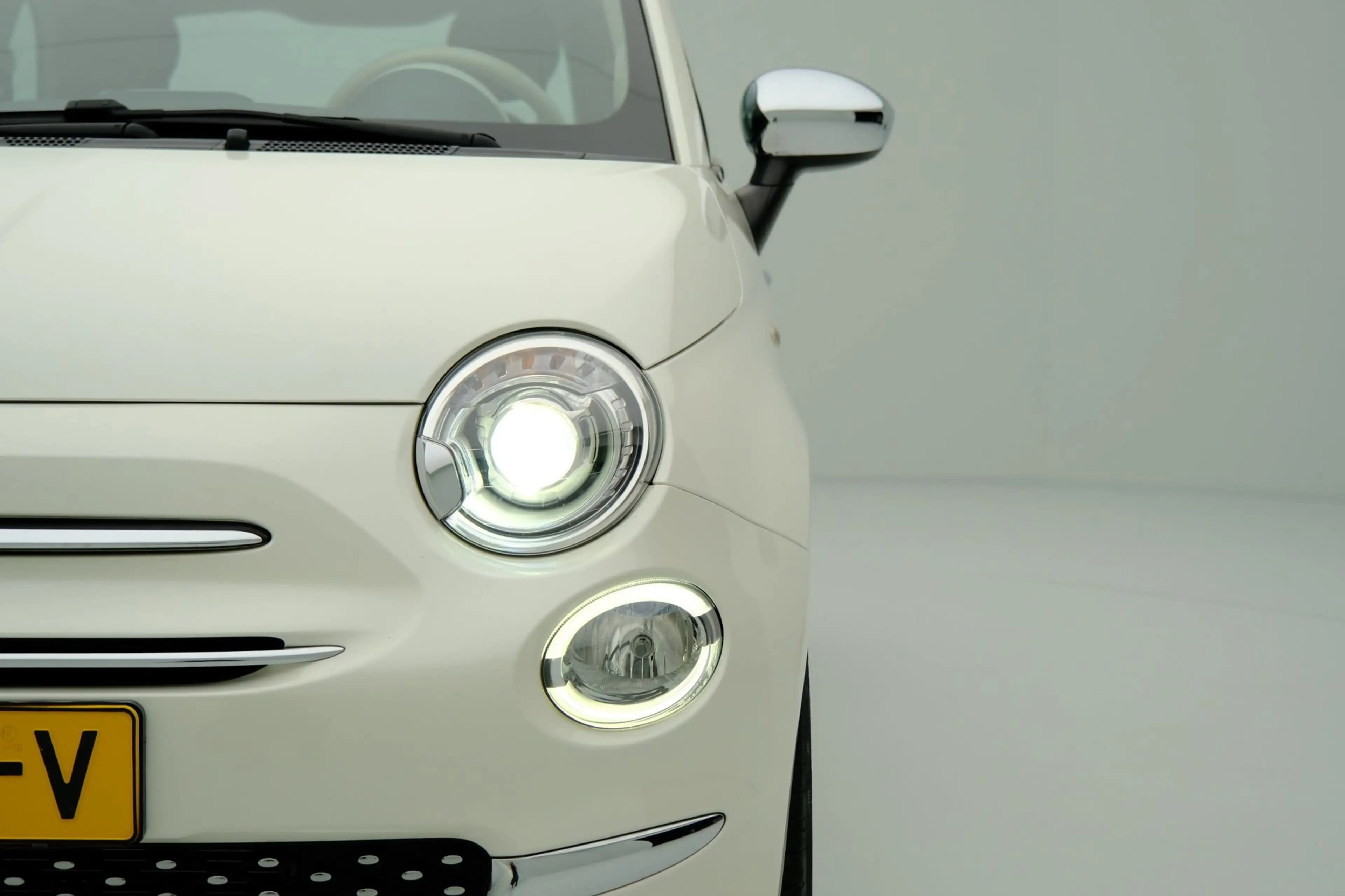 Fiat 500 1.2 Lounge Pano|Leder|Xenon|Clima|LMV — photo 16
