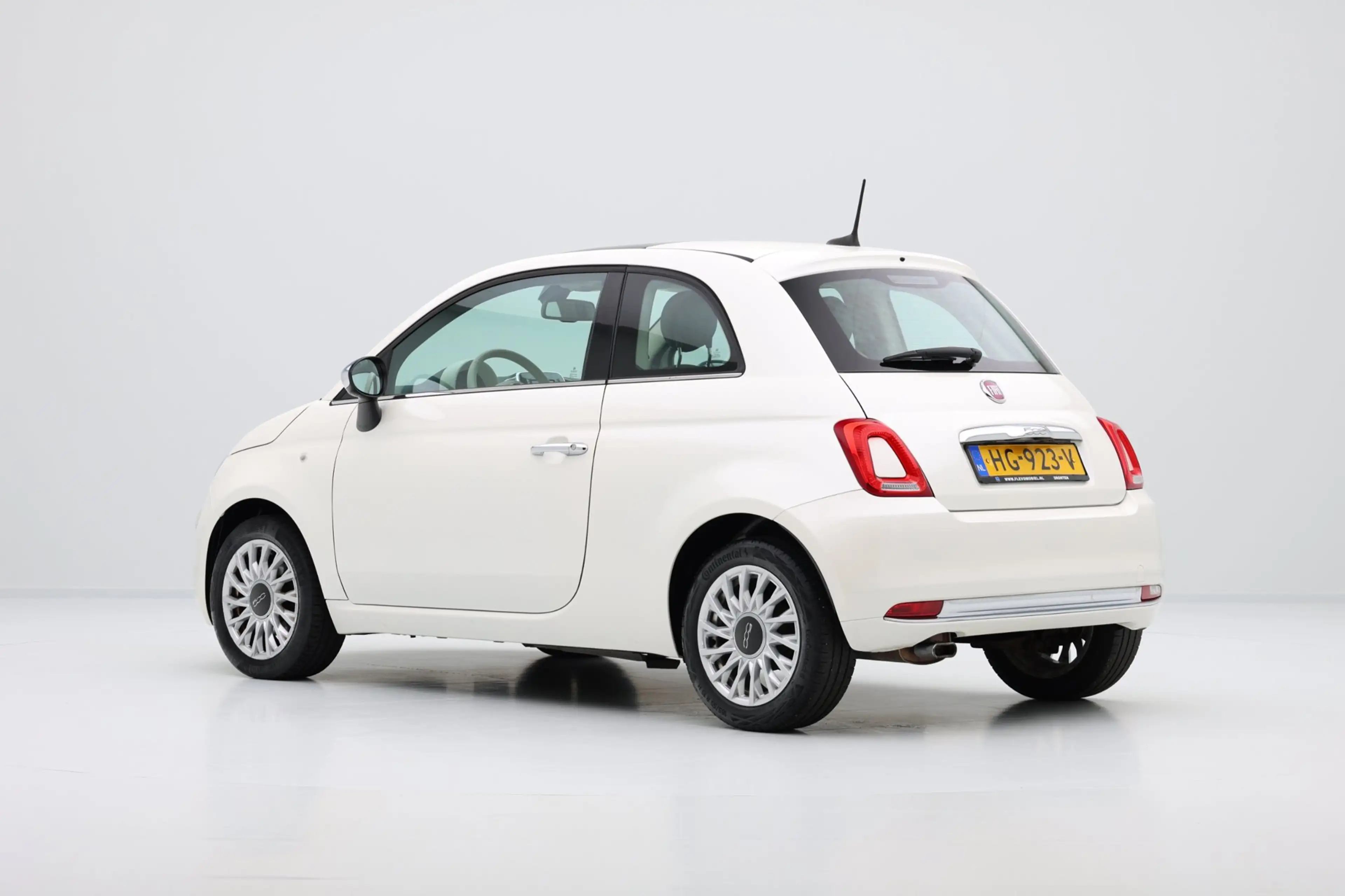 Fiat 500 1.2 Lounge Pano|Leder|Xenon|Clima|LMV — photo 35
