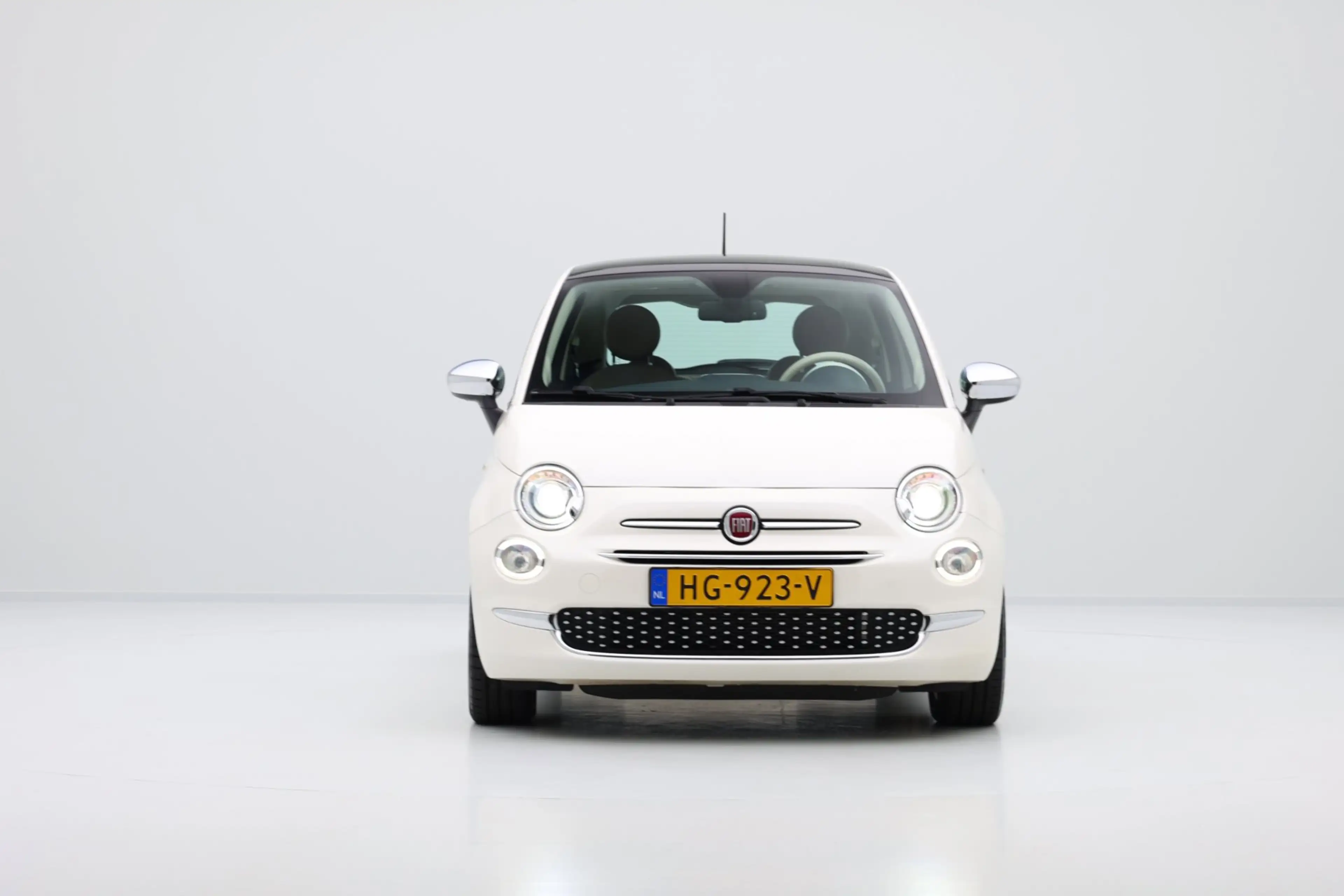 Fiat 500 1.2 Lounge Pano|Leder|Xenon|Clima|LMV — photo 7