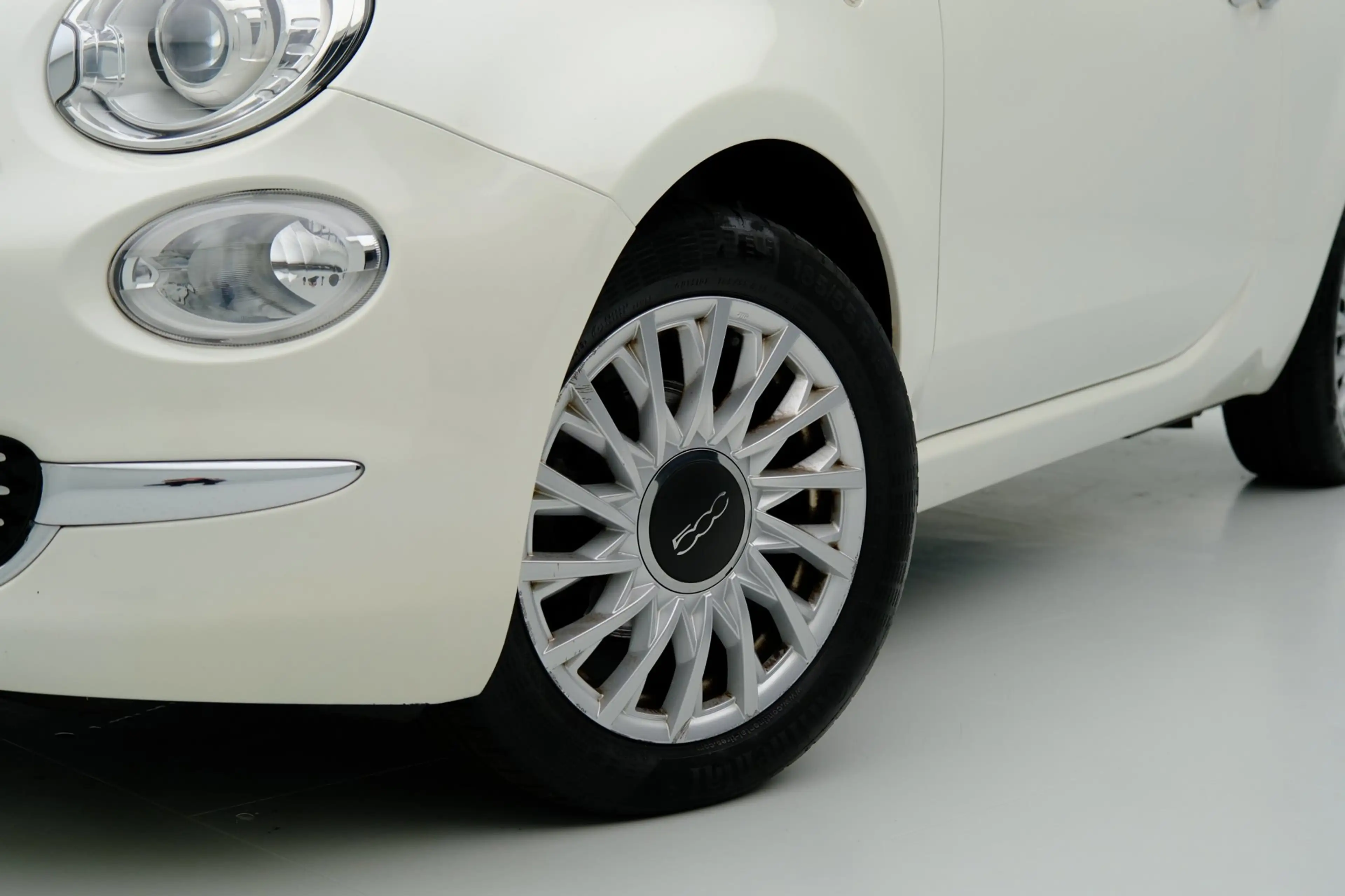 Fiat 500 1.2 Lounge Pano|Leder|Xenon|Clima|LMV — photo 24