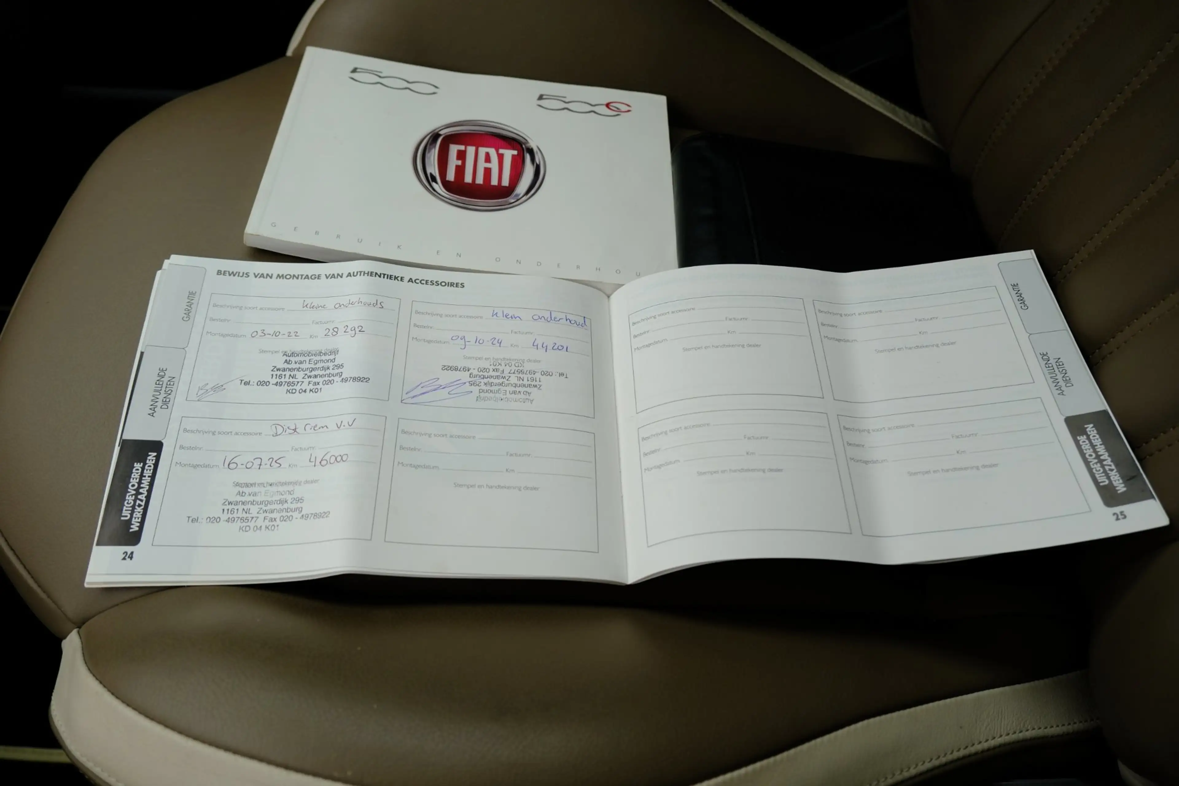 Fiat 500 1.2 Lounge Pano|Leder|Xenon|Clima|LMV — photo 20