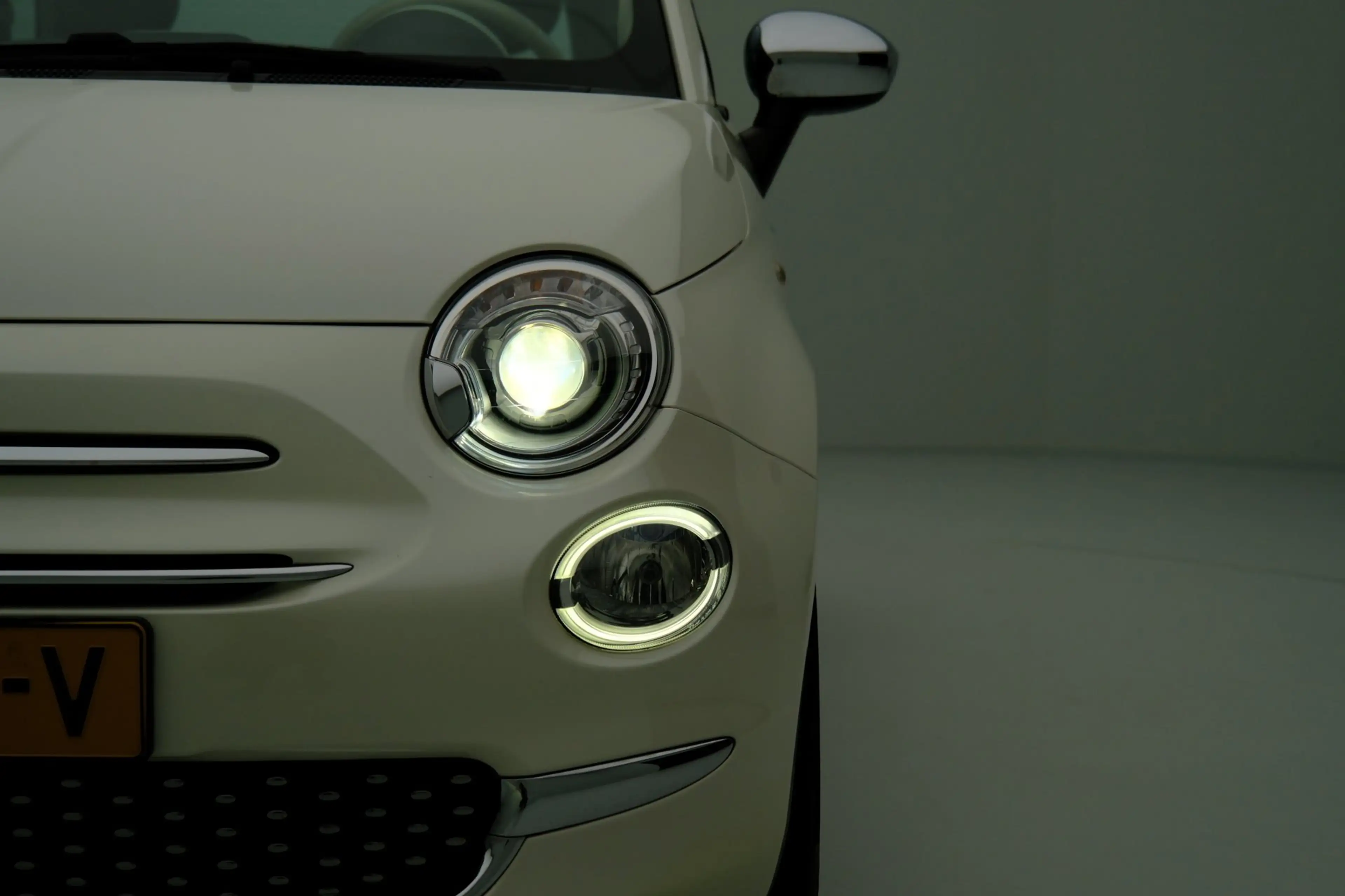 Fiat 500 1.2 Lounge Pano|Leder|Xenon|Clima|LMV — photo 25