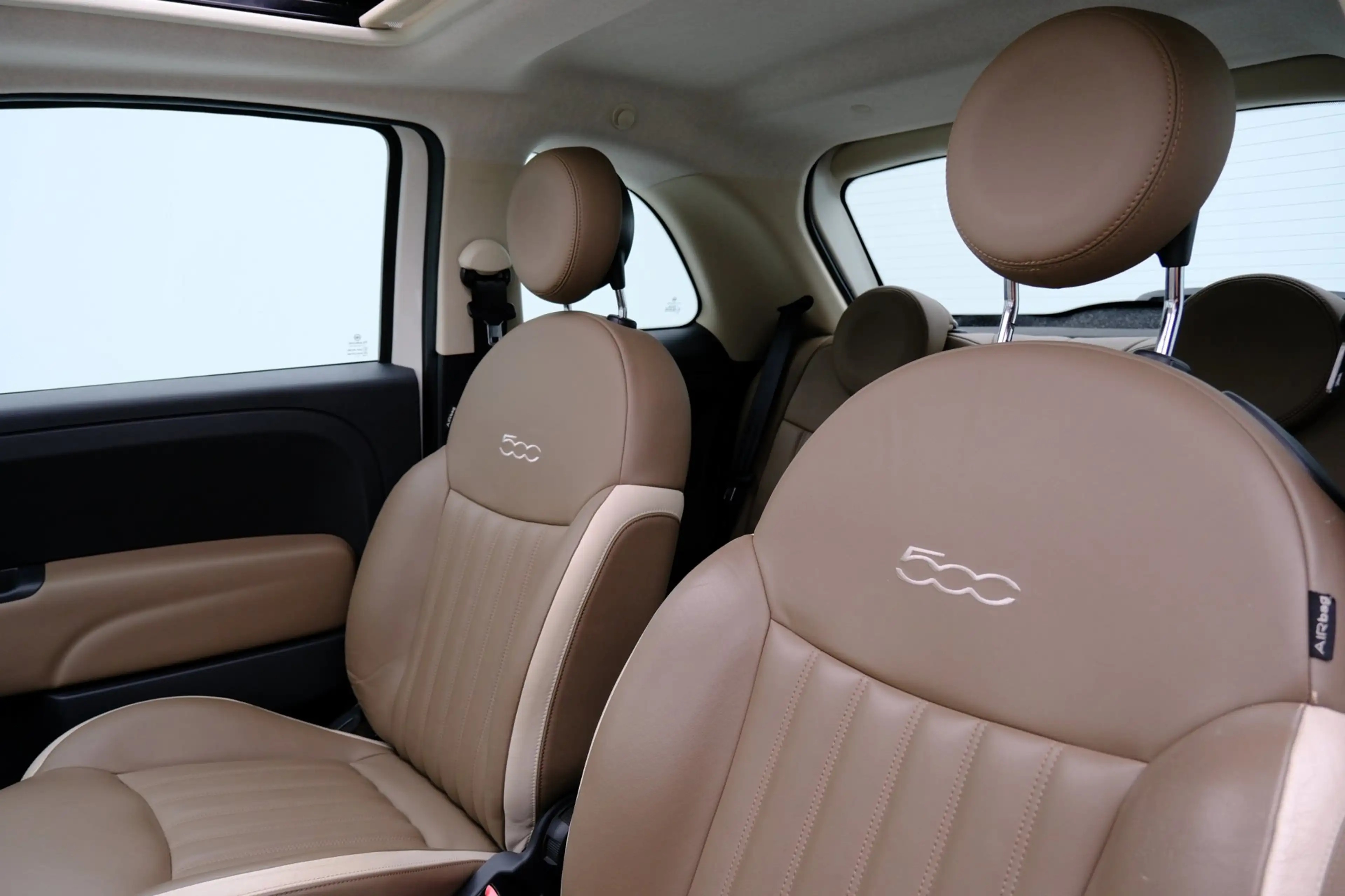 Fiat 500 1.2 Lounge Pano|Leder|Xenon|Clima|LMV — photo 31