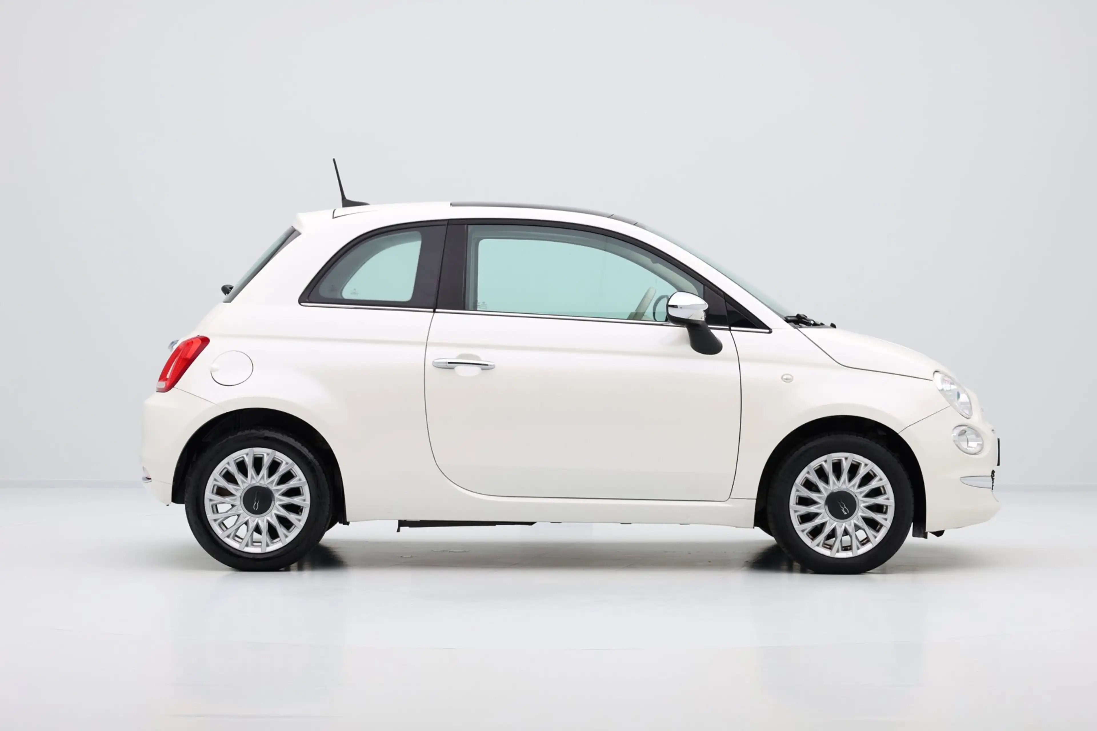 Fiat 500 1.2 Lounge Pano|Leder|Xenon|Clima|LMV — photo 34
