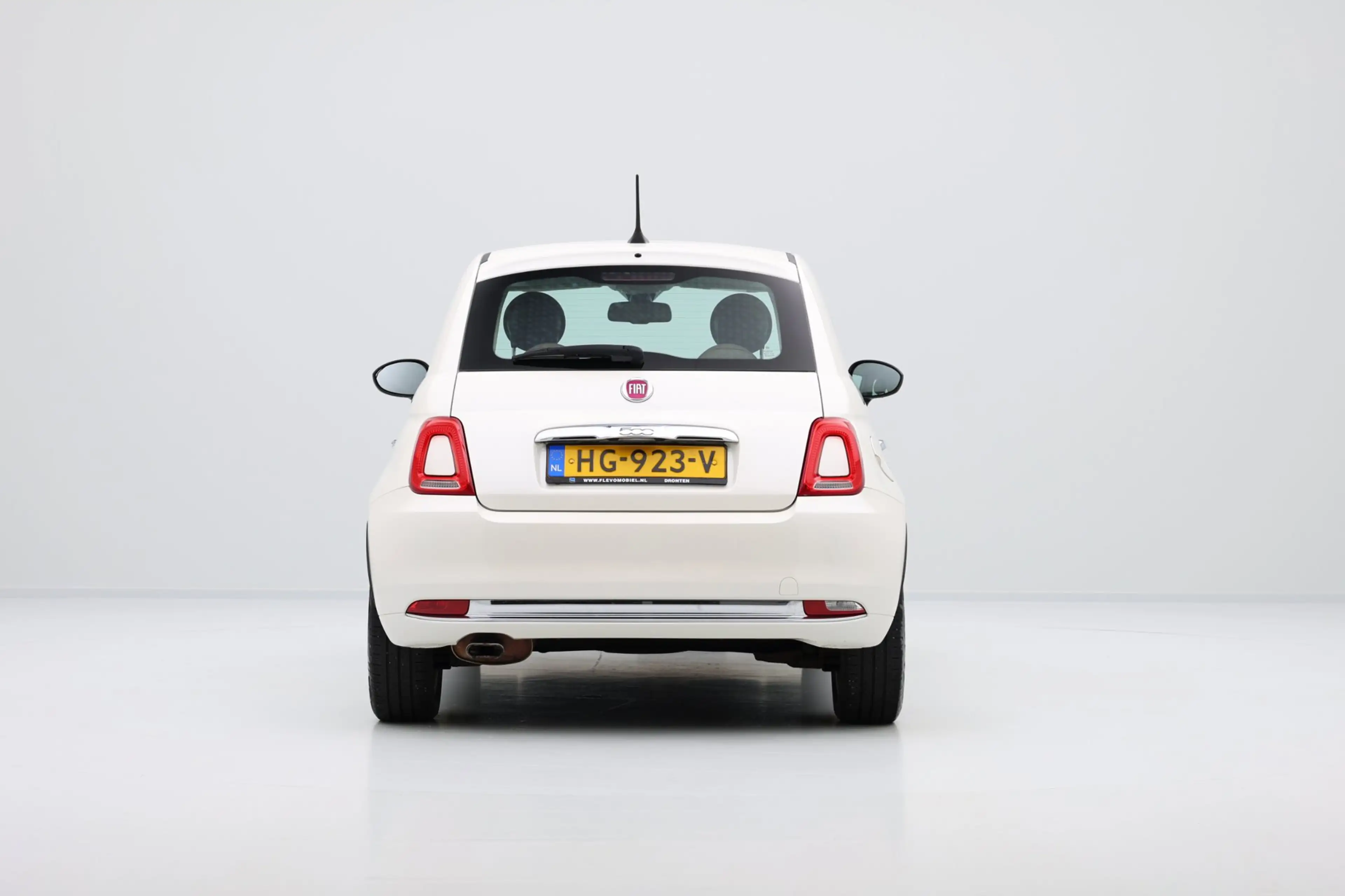 Fiat 500 1.2 Lounge Pano|Leder|Xenon|Clima|LMV — photo 8