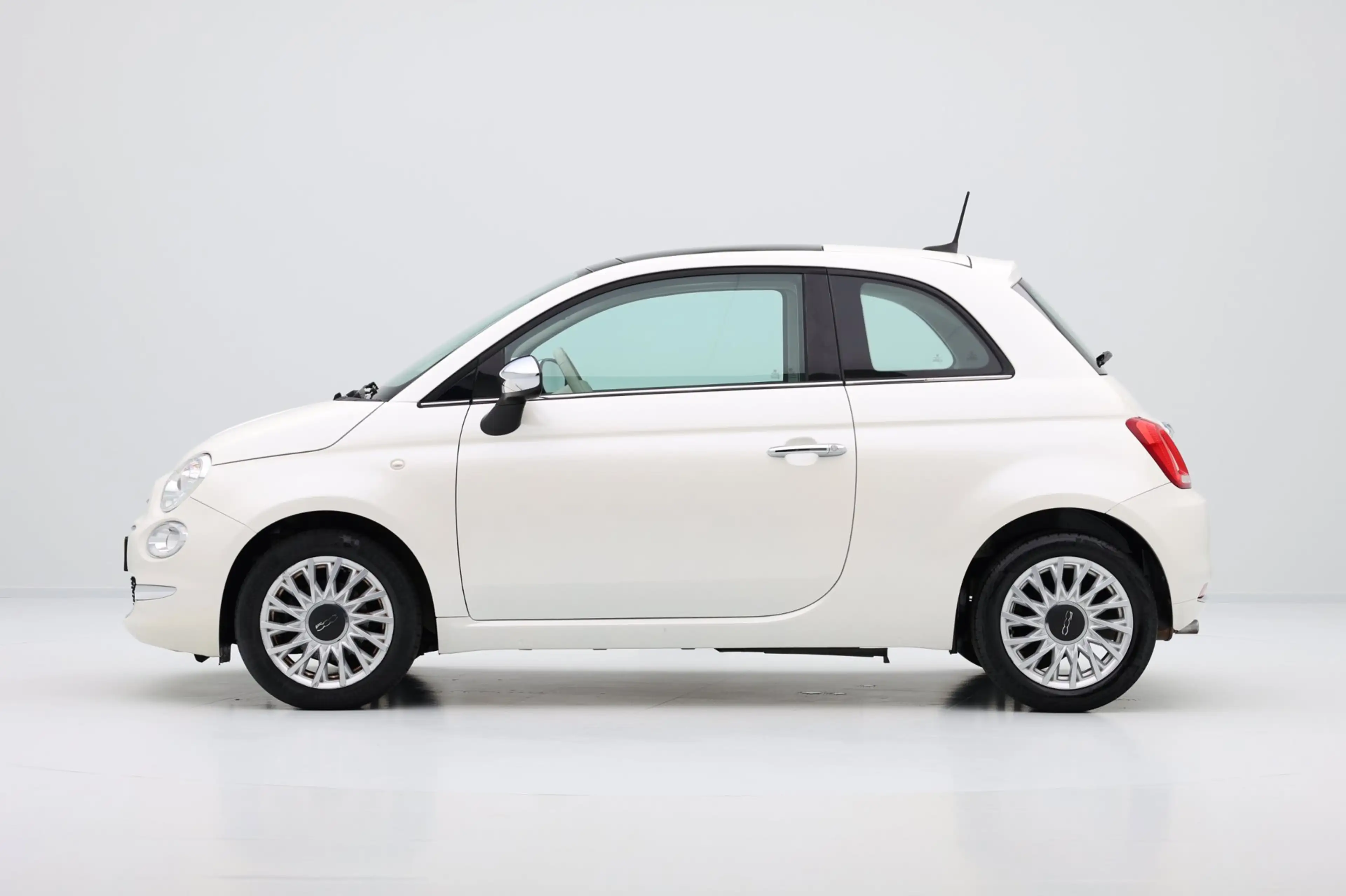 Fiat 500 1.2 Lounge Pano|Leder|Xenon|Clima|LMV — photo 33