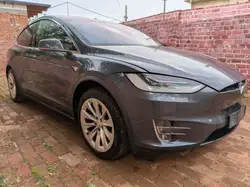 Tesla Model X Long Range TÜV NEU Batteriezustandstest