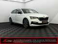 Skoda Scala 1.5 TSI Sport Business Apple carplay, Parkeersenso Blanc - thumbnail 1