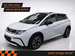 Byd DOLPHIN EV Design 60kWh 360°/ACC/WPU/SHZ