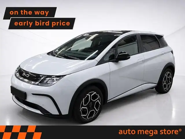 Byd DOLPHIN EV Design 60kWh 360°/ACC/WPU/SHZ